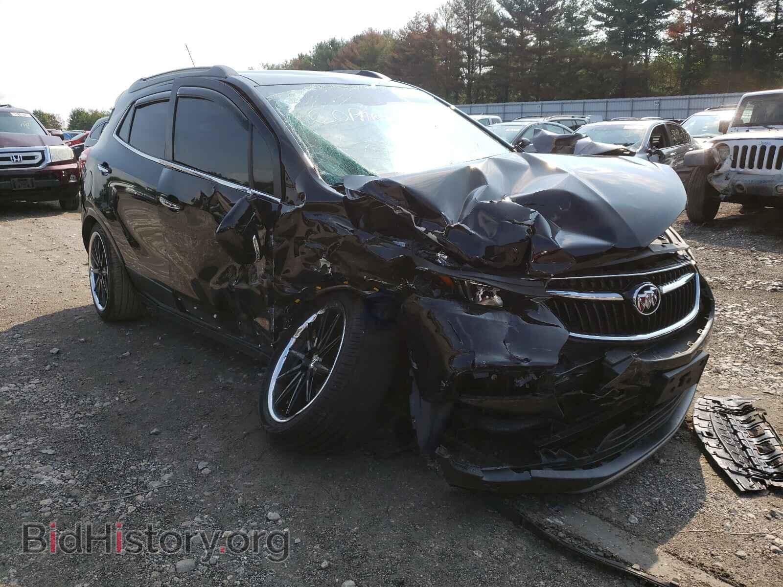 Фотография KL4CJASB2KB710971 - BUICK ENCORE 2019
