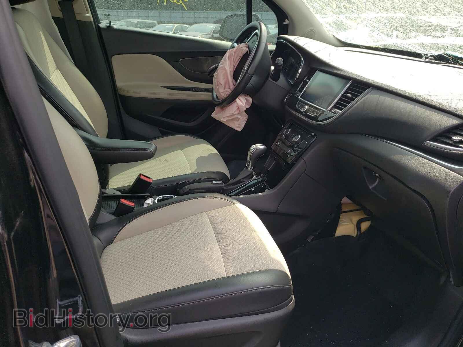2019 BUICK ENCORE - VIN: KL4CJASB2KB710971 - Фото 5