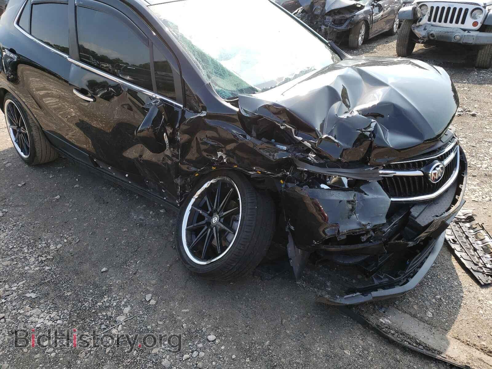 2019 BUICK ENCORE - VIN: KL4CJASB2KB710971 - Фото 9