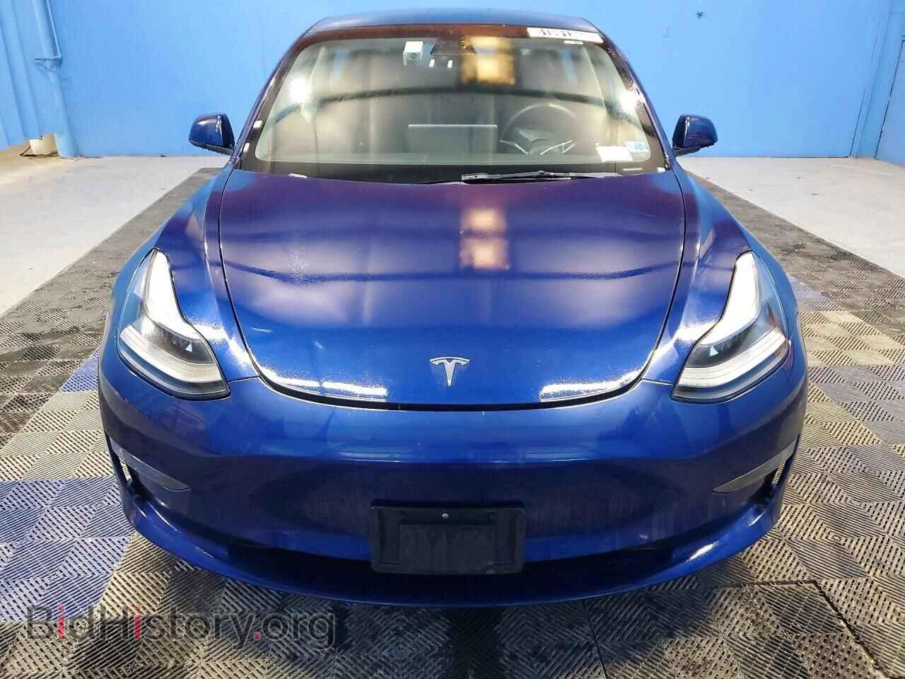2022 TESLA MODEL 3 - VIN: 5YJ3E1EA4NF372195 - Photo 5