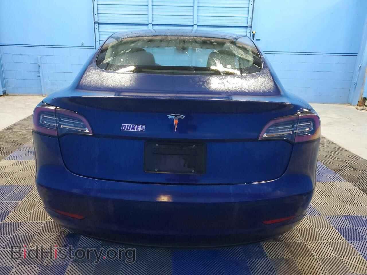 2022 TESLA MODEL 3 - VIN: 5YJ3E1EA4NF372195 - Photo 6