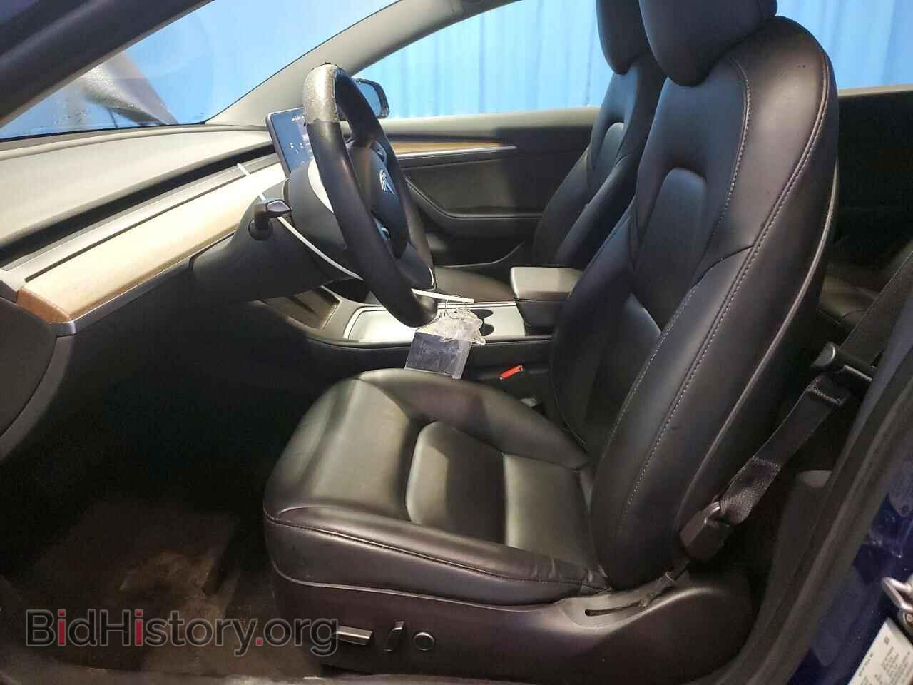 2022 TESLA MODEL 3 - VIN: 5YJ3E1EA4NF372195 - Photo 7