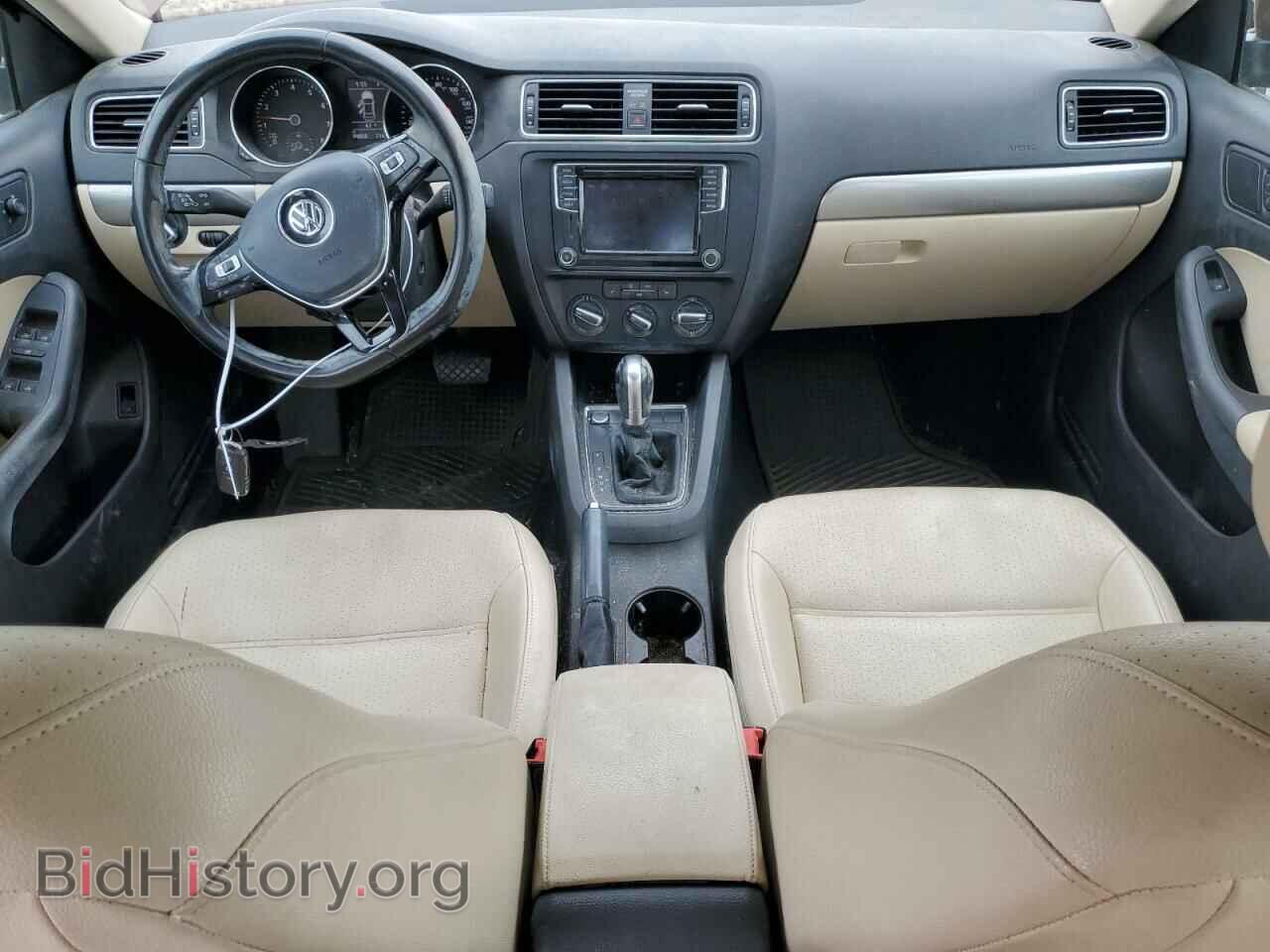 2017 VOLKSWAGEN JETTA - VIN: 3VWDB7AJ9HM261970 - Фото 8