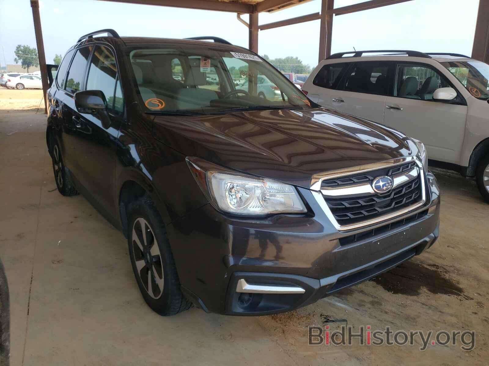 Photo JF2SJAEC8HH401289 - SUBARU FORESTER 2017