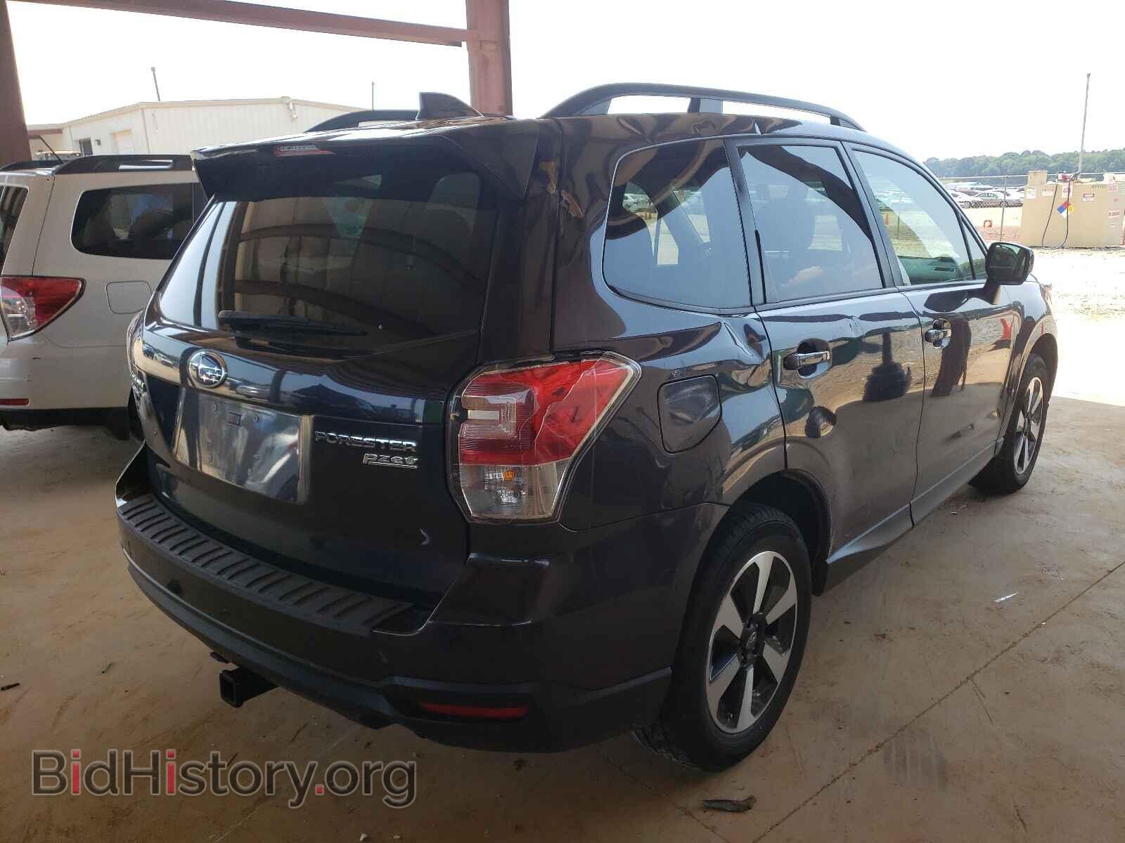 2017 SUBARU FORESTER - VIN: JF2SJAEC8HH401289 - Фото 4