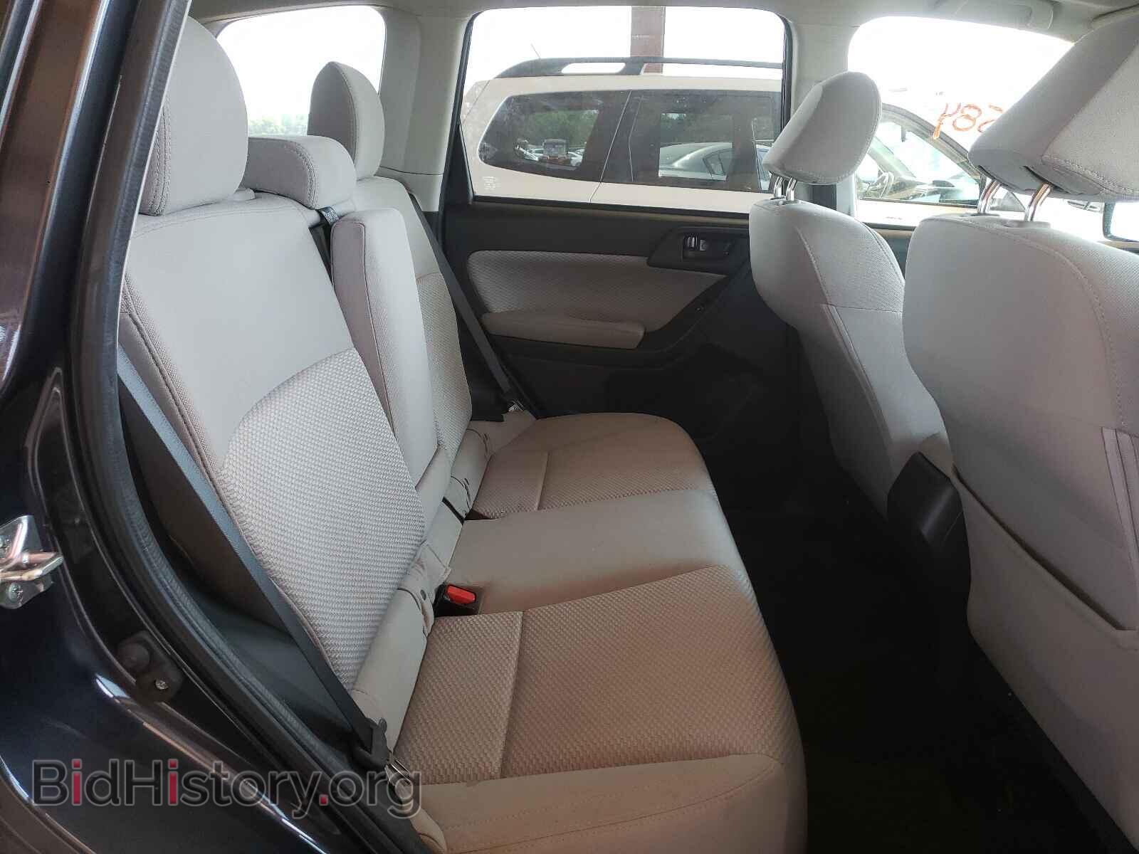 2017 SUBARU FORESTER - VIN: JF2SJAEC8HH401289 - Фото 6