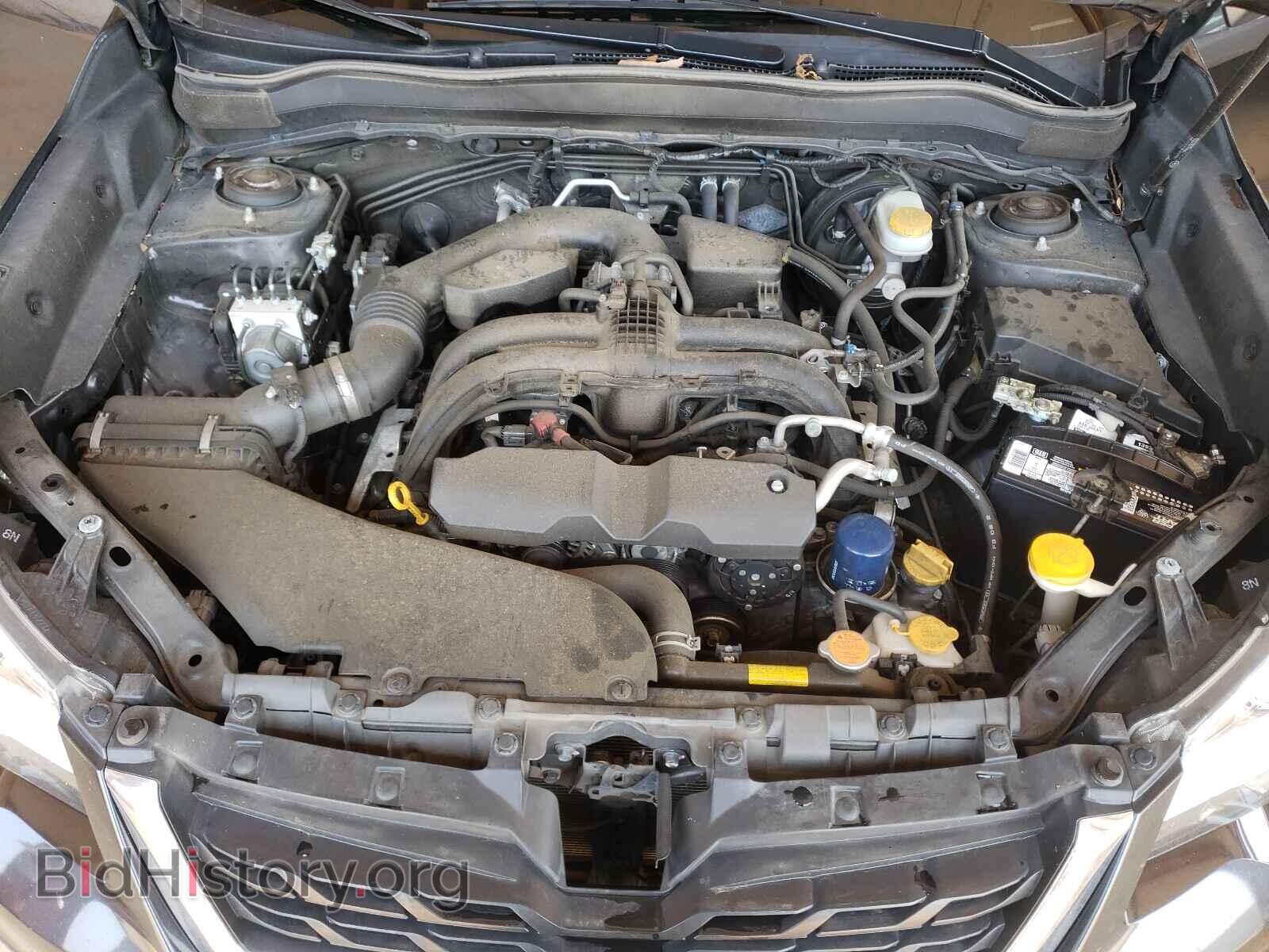 2017 SUBARU FORESTER - VIN: JF2SJAEC8HH401289 - Фото 7