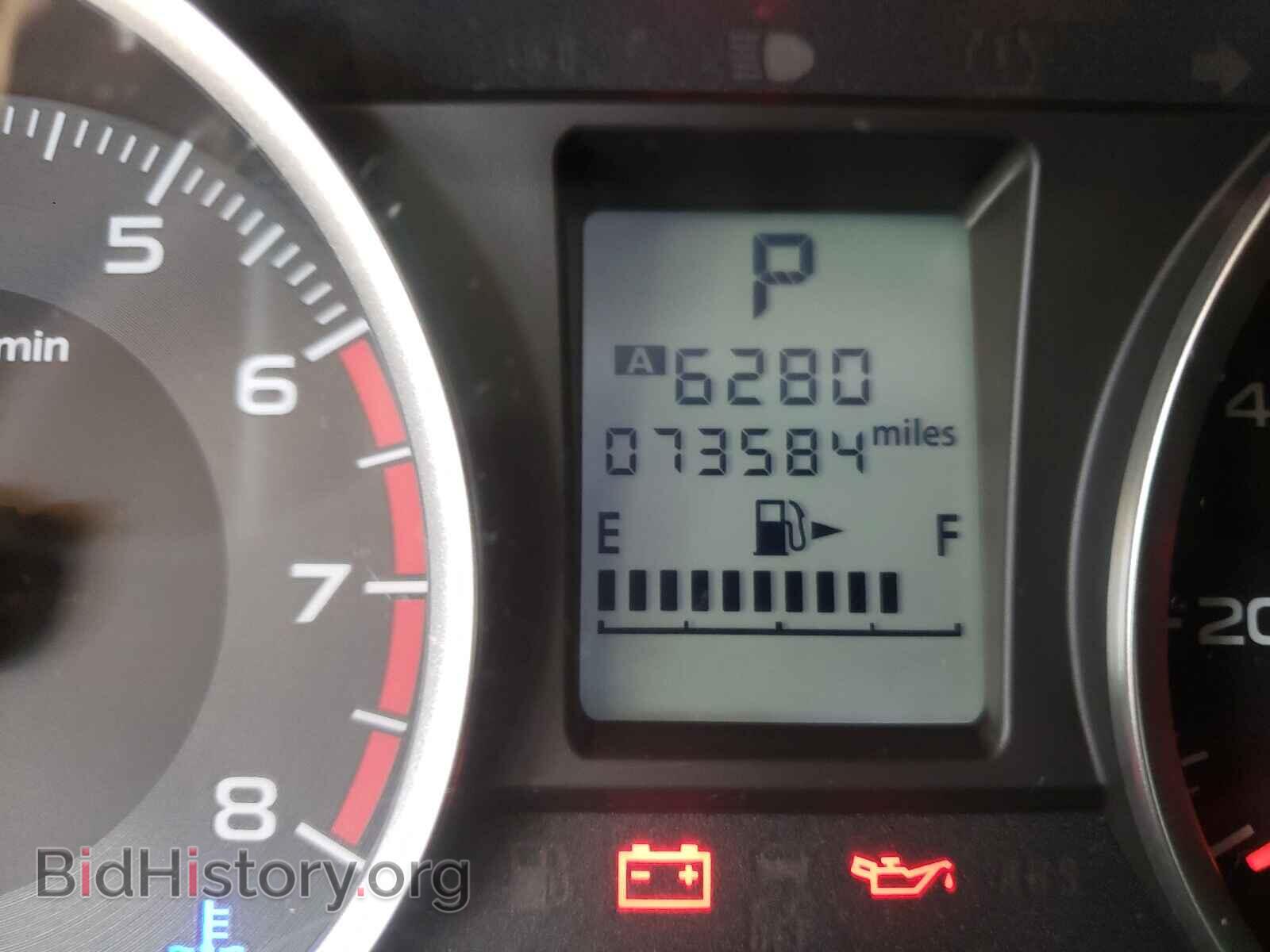 2017 SUBARU FORESTER - VIN: JF2SJAEC8HH401289 - Фото 8