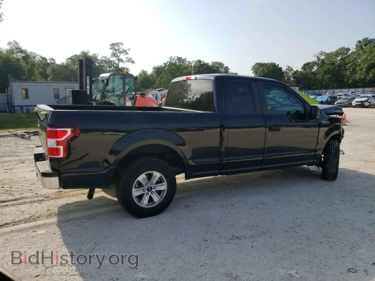 2019 FORD F-150 - VIN: 1FTEX1CB2KKF23211 - Фото 3