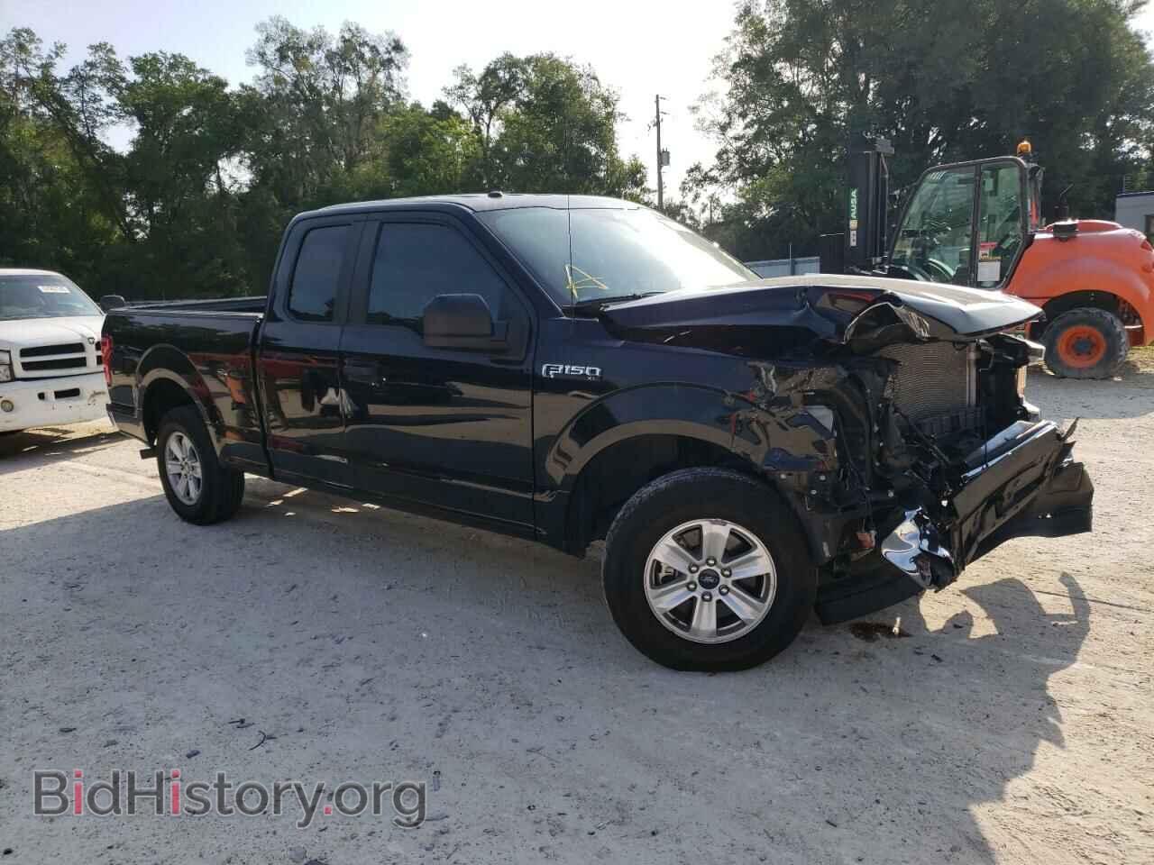 2019 FORD F-150 - VIN: 1FTEX1CB2KKF23211 - Фото 4