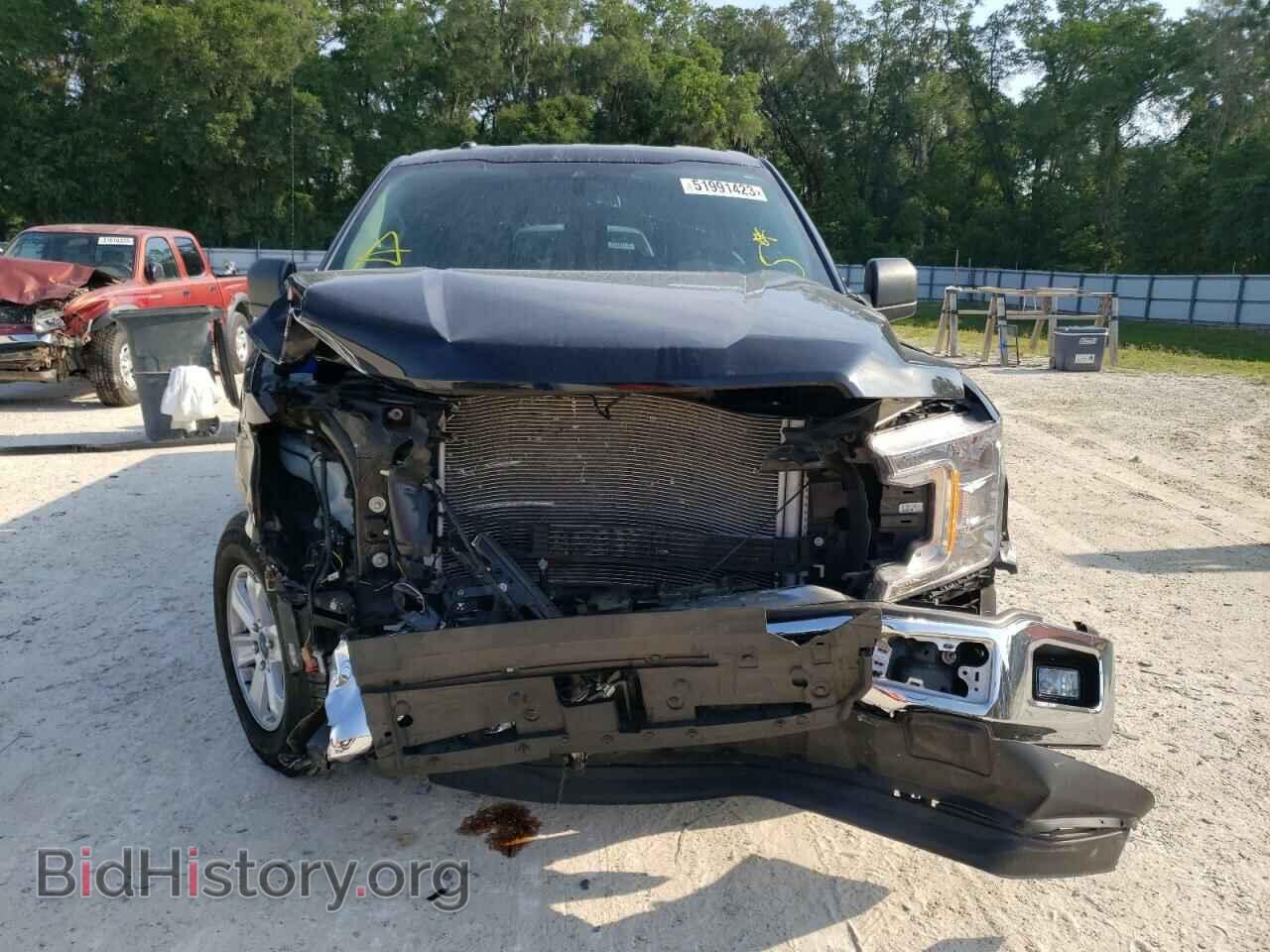 2019 FORD F-150 - VIN: 1FTEX1CB2KKF23211 - Фото 5