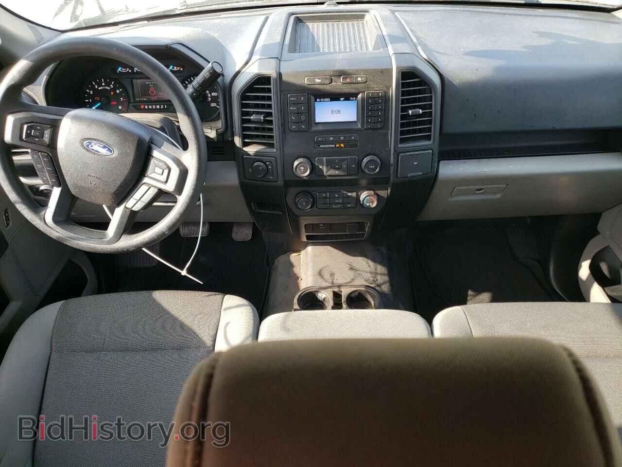 2019 FORD F-150 - VIN: 1FTEX1CB2KKF23211 - Фото 8