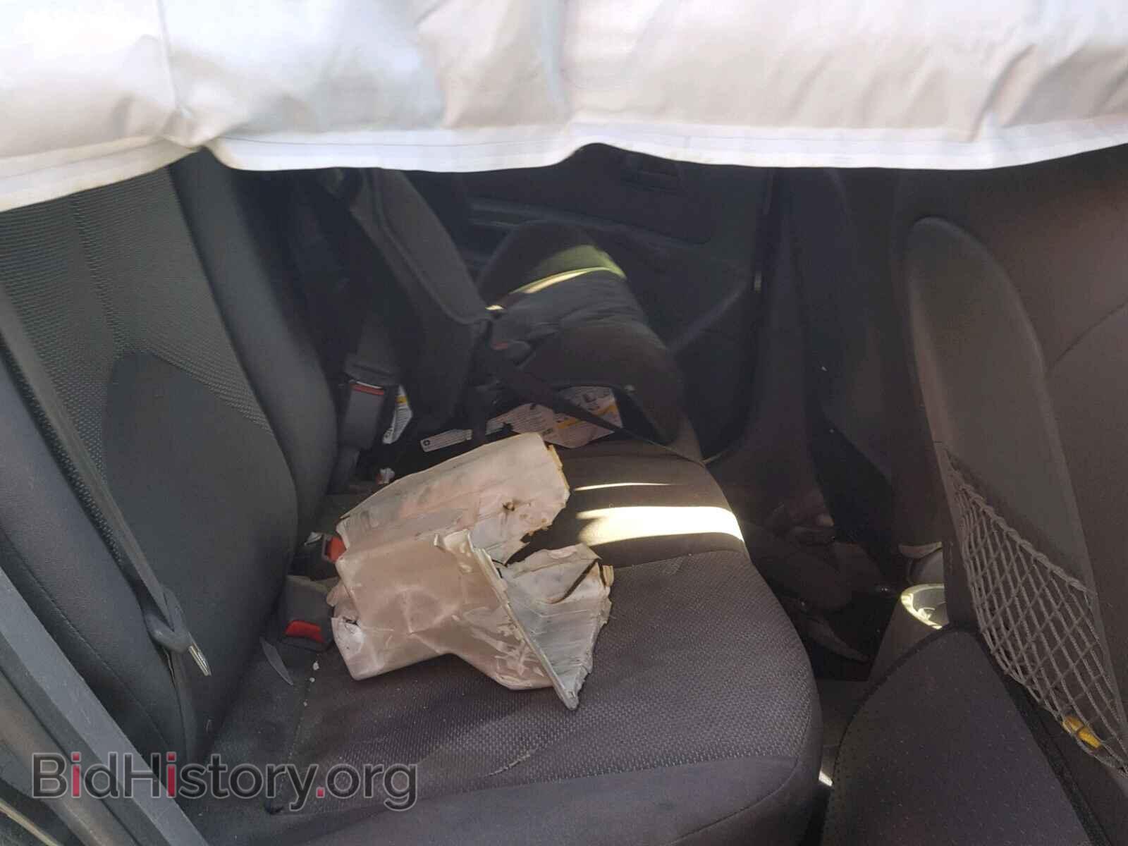 2011 KIA RIO BASE - VIN: KNADH4A34B6858790 - Фото 6