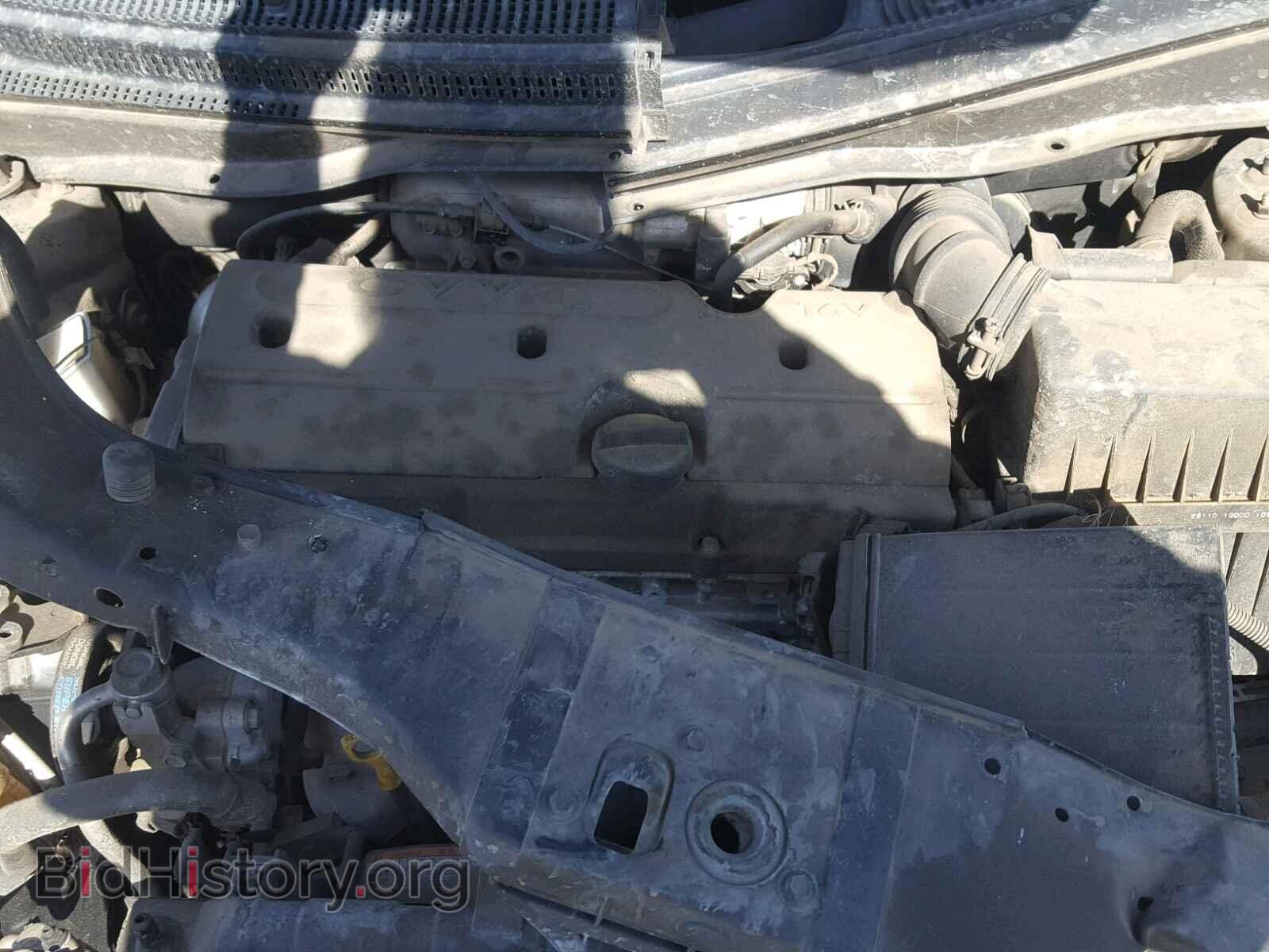 2011 KIA RIO BASE - VIN: KNADH4A34B6858790 - Фото 7
