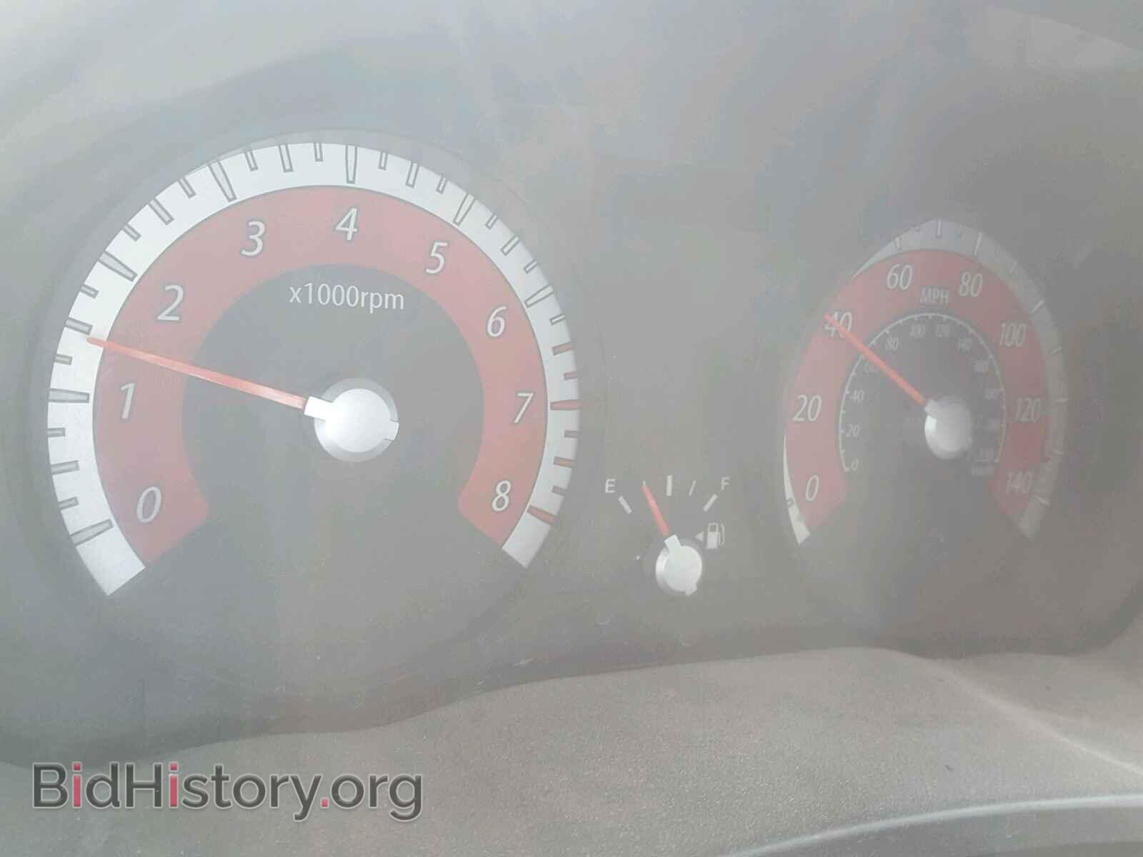 2011 KIA RIO BASE - VIN: KNADH4A34B6858790 - Фото 8