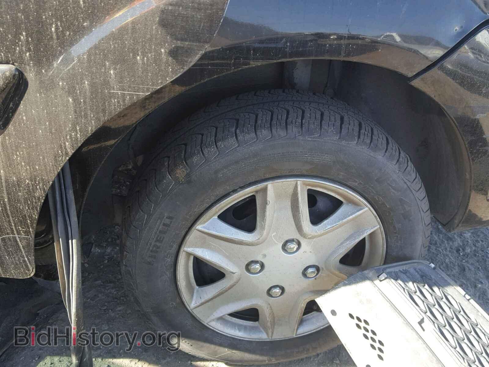 2011 KIA RIO BASE - VIN: KNADH4A34B6858790 - Фото 9