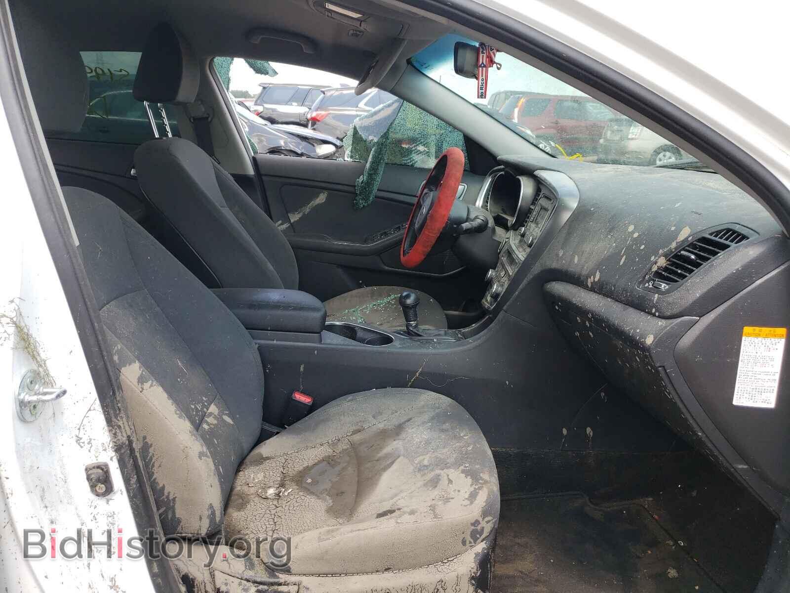 2015 KIA OPTIMA - VIN: KNAGM4AD4F5079726 - Фото 5