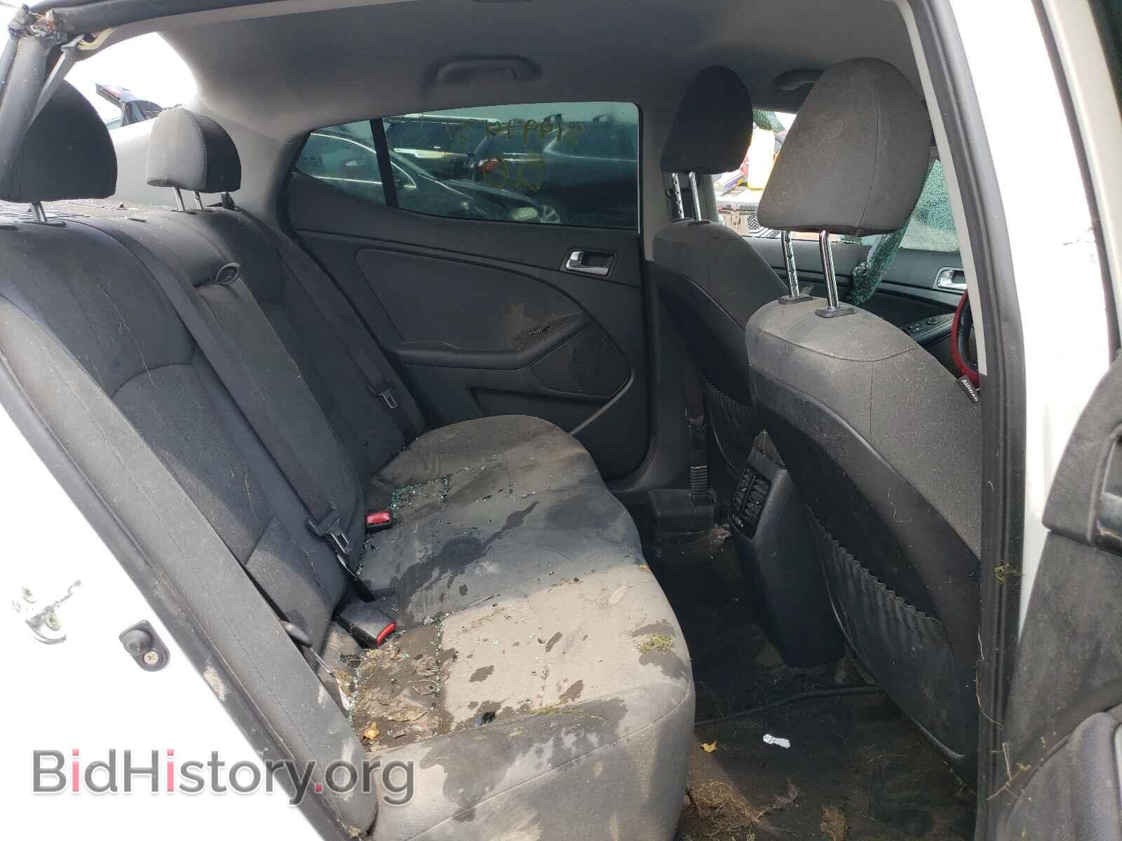2015 KIA OPTIMA - VIN: KNAGM4AD4F5079726 - Фото 6