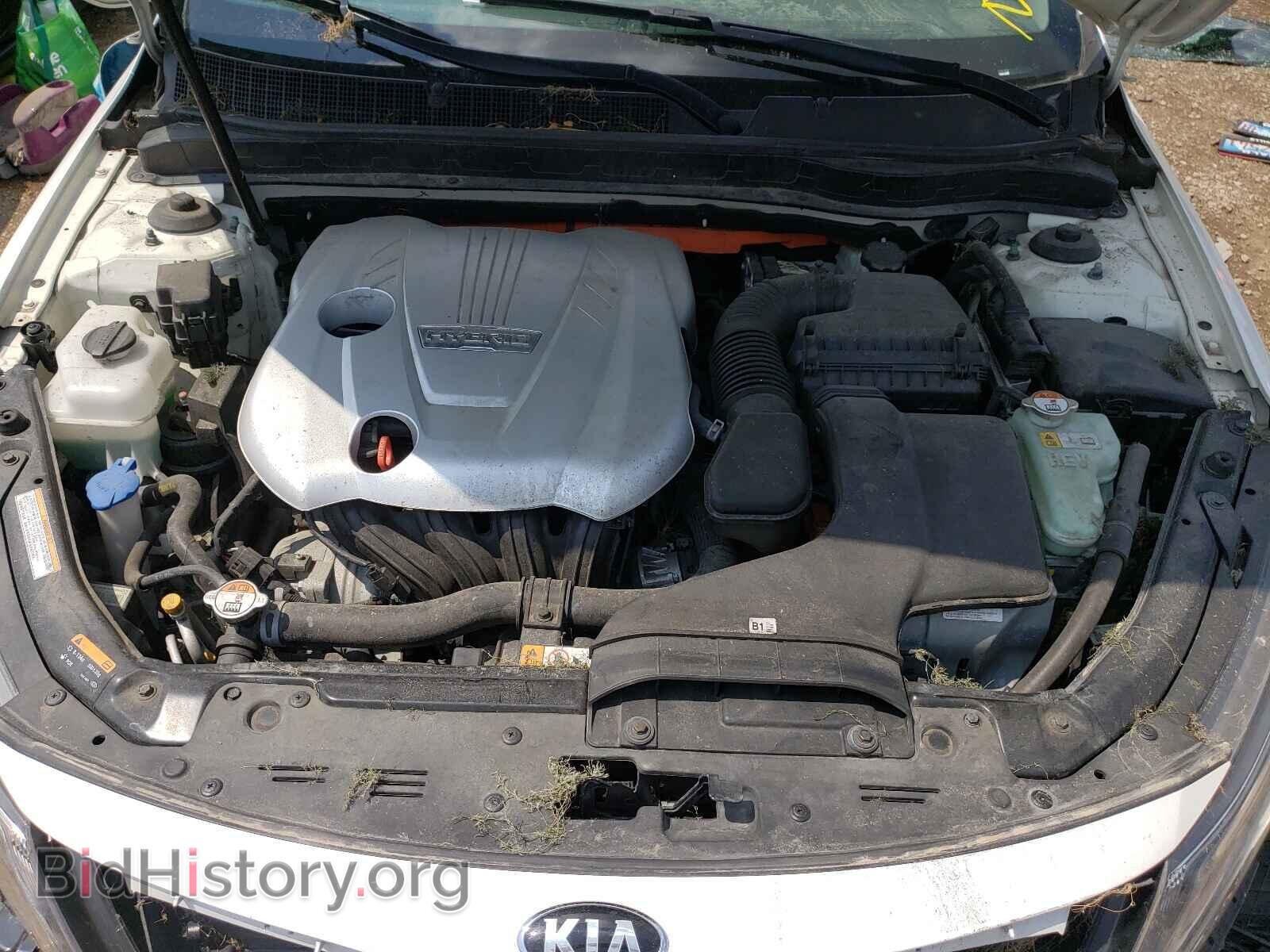 2015 KIA OPTIMA - VIN: KNAGM4AD4F5079726 - Фото 7