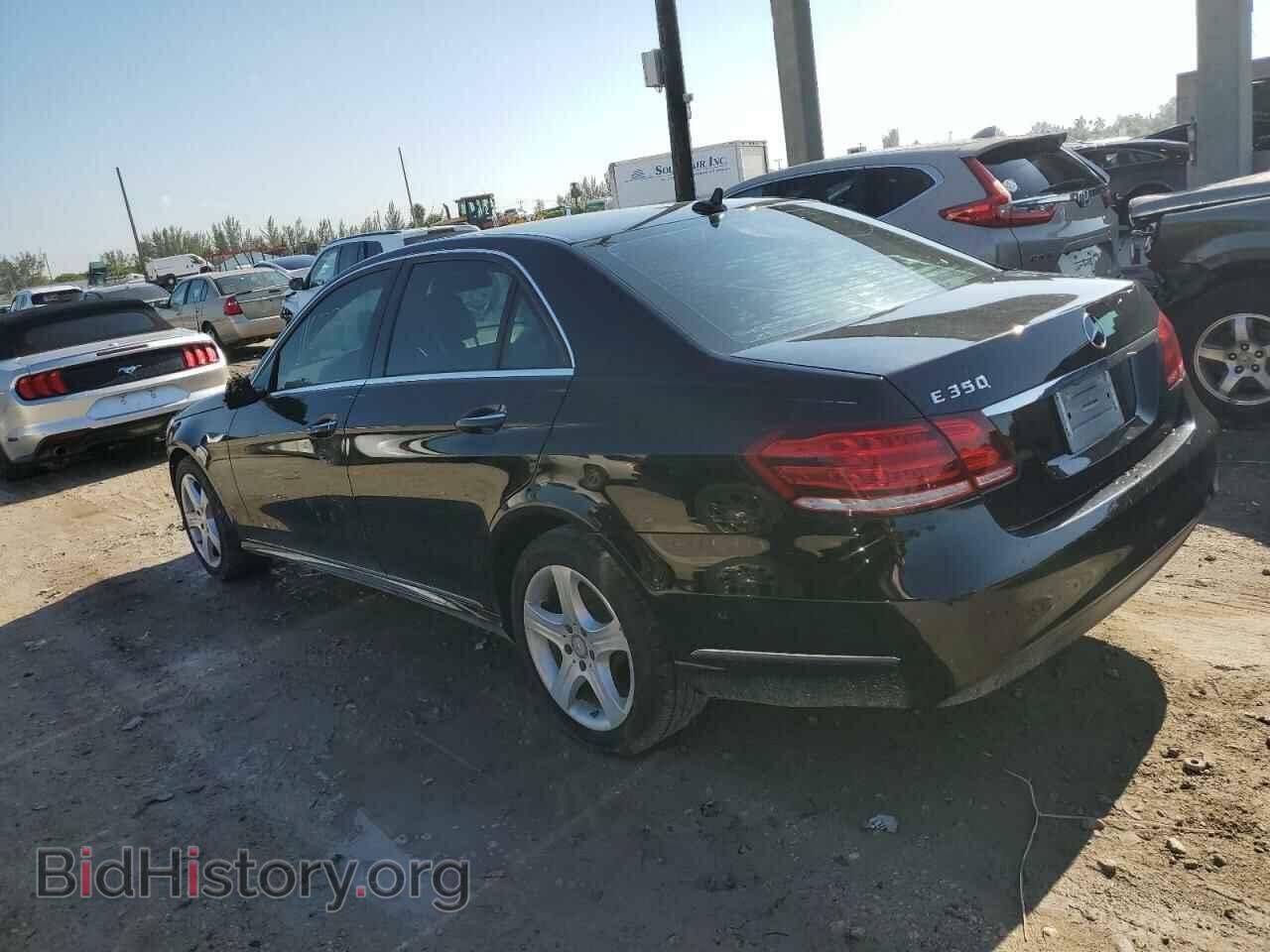 2014 MERCEDES-BENZ E-CLASS - VIN: WDDHF5KB0EA895963 - Фото 2