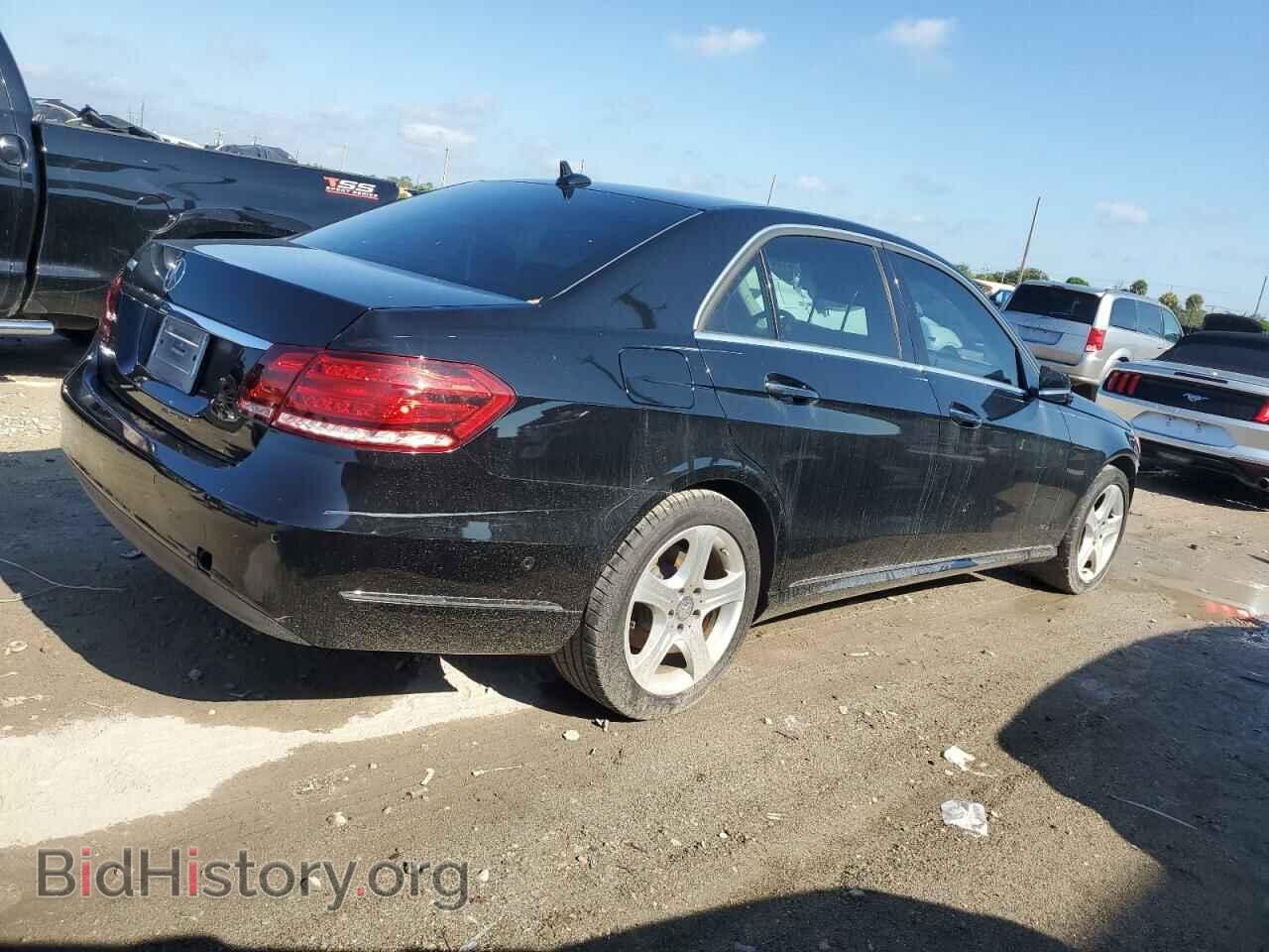 2014 MERCEDES-BENZ E-CLASS - VIN: WDDHF5KB0EA895963 - Фото 3