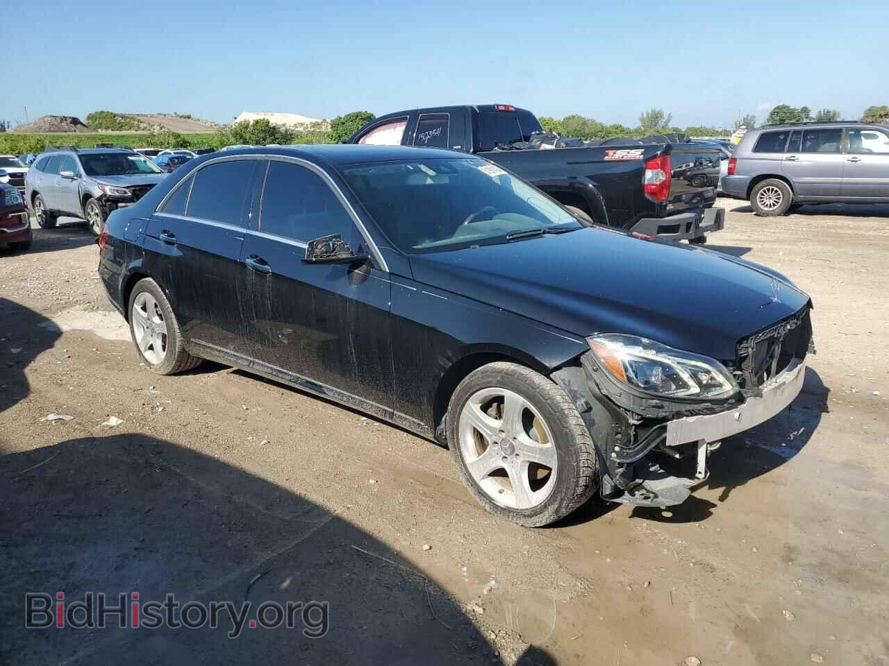 2014 MERCEDES-BENZ E-CLASS - VIN: WDDHF5KB0EA895963 - Фото 4