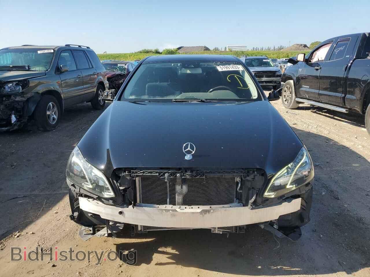 2014 MERCEDES-BENZ E-CLASS - VIN: WDDHF5KB0EA895963 - Фото 5