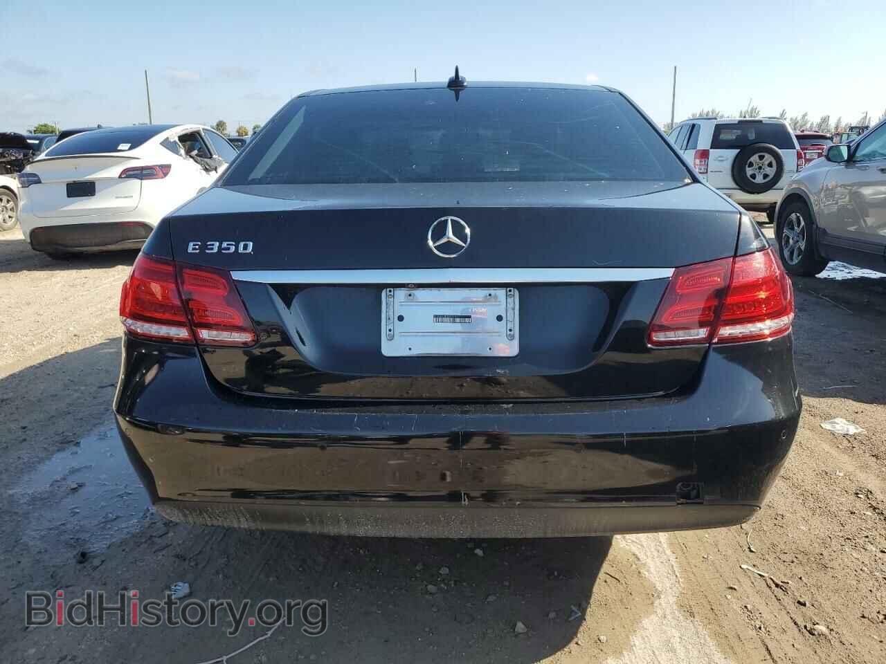 2014 MERCEDES-BENZ E-CLASS - VIN: WDDHF5KB0EA895963 - Фото 6
