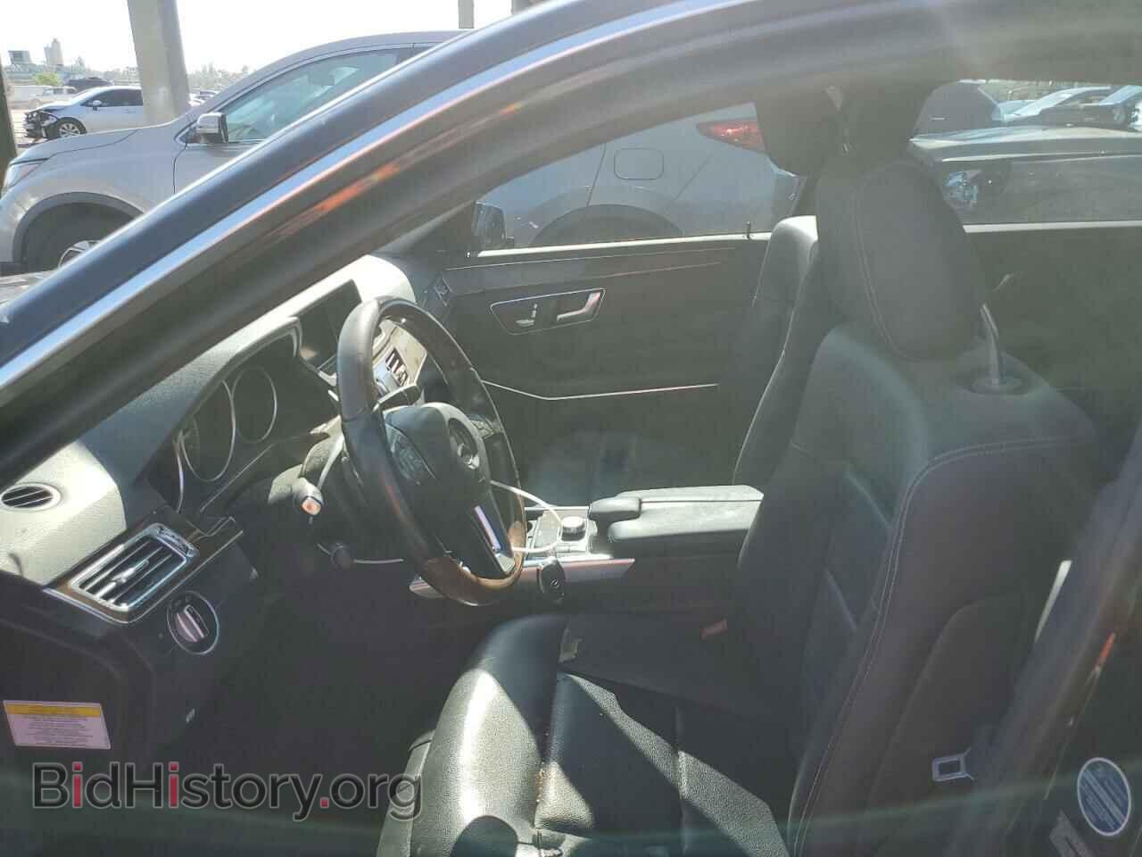 2014 MERCEDES-BENZ E-CLASS - VIN: WDDHF5KB0EA895963 - Фото 7