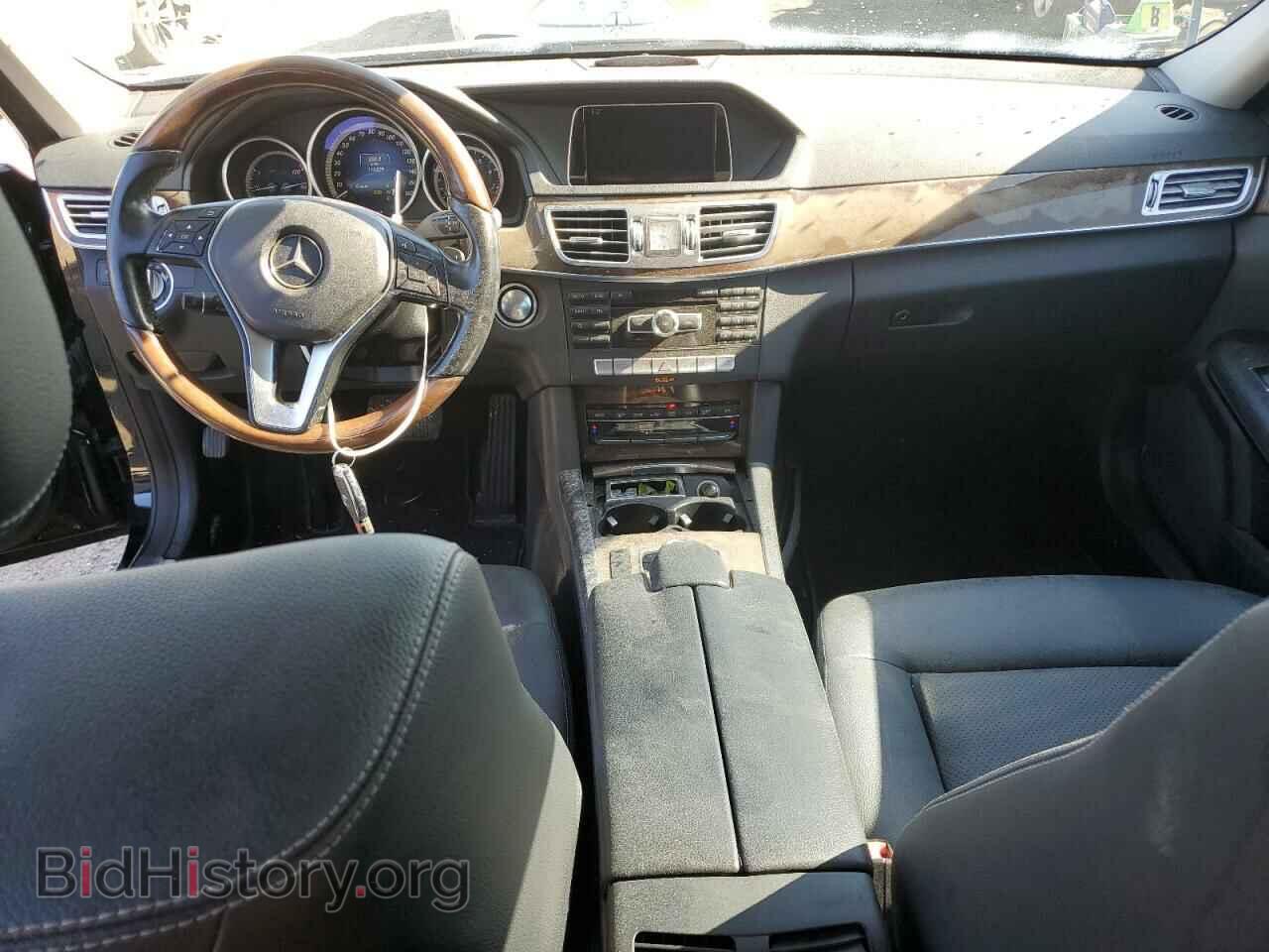 2014 MERCEDES-BENZ E-CLASS - VIN: WDDHF5KB0EA895963 - Фото 8