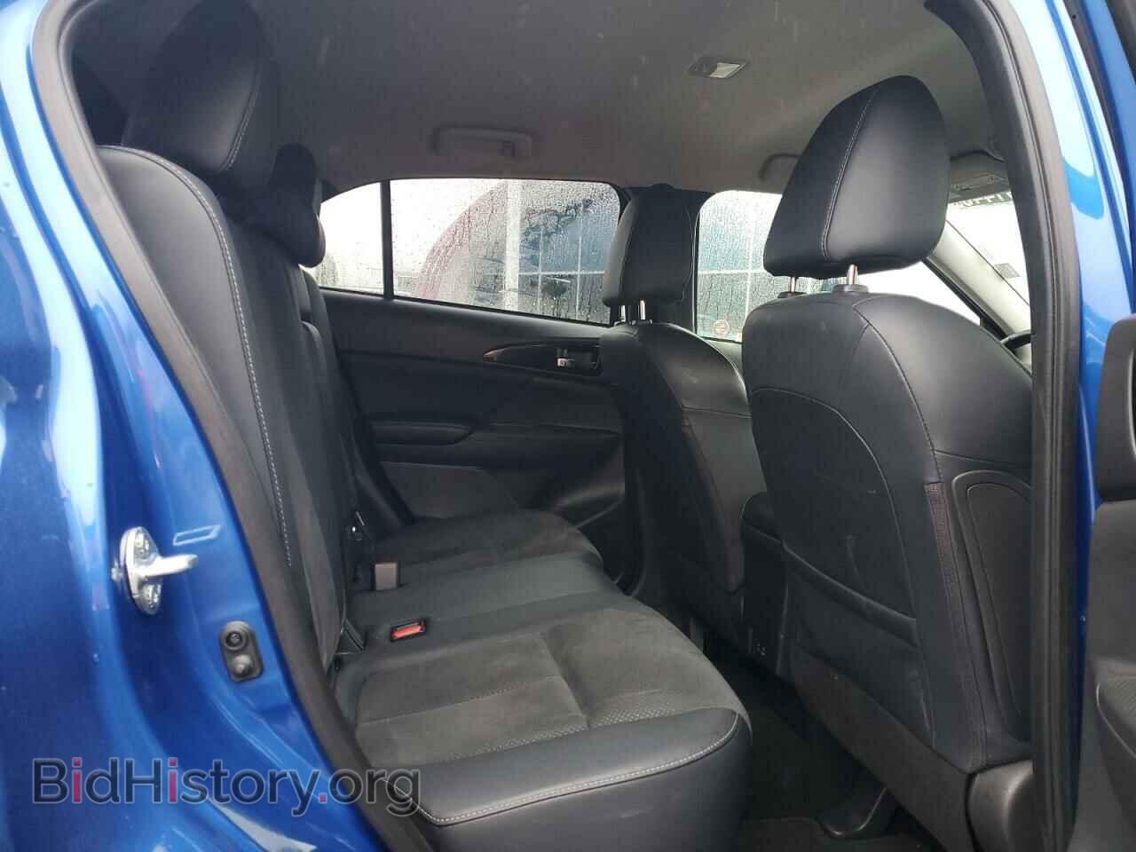 2024 MITSUBISHI ECLIPSE - VIN: JA4ATWAA1RZ041925 - Фото 11
