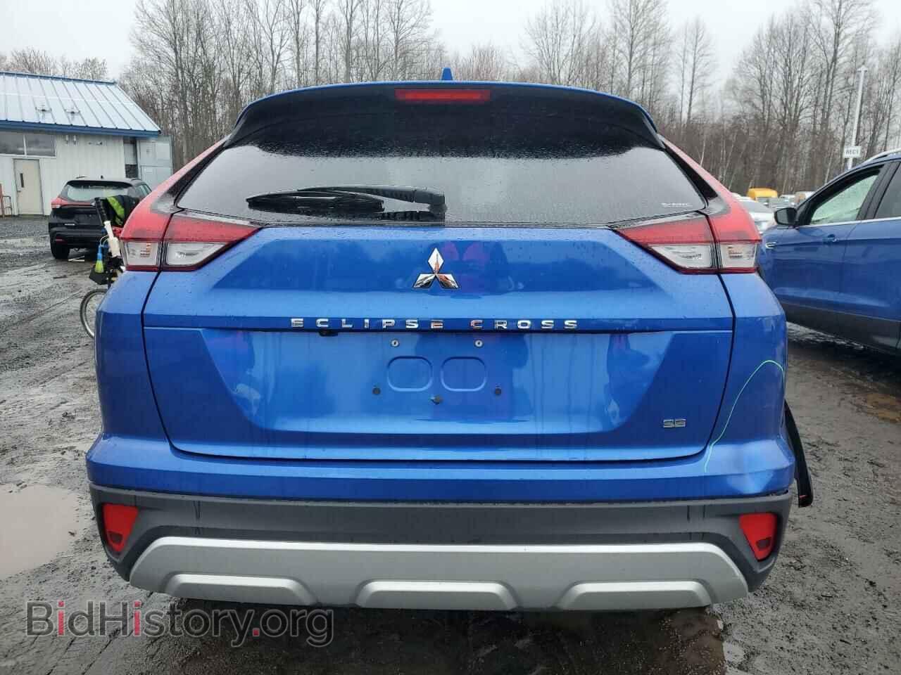 2024 MITSUBISHI ECLIPSE - VIN: JA4ATWAA1RZ041925 - Фото 6