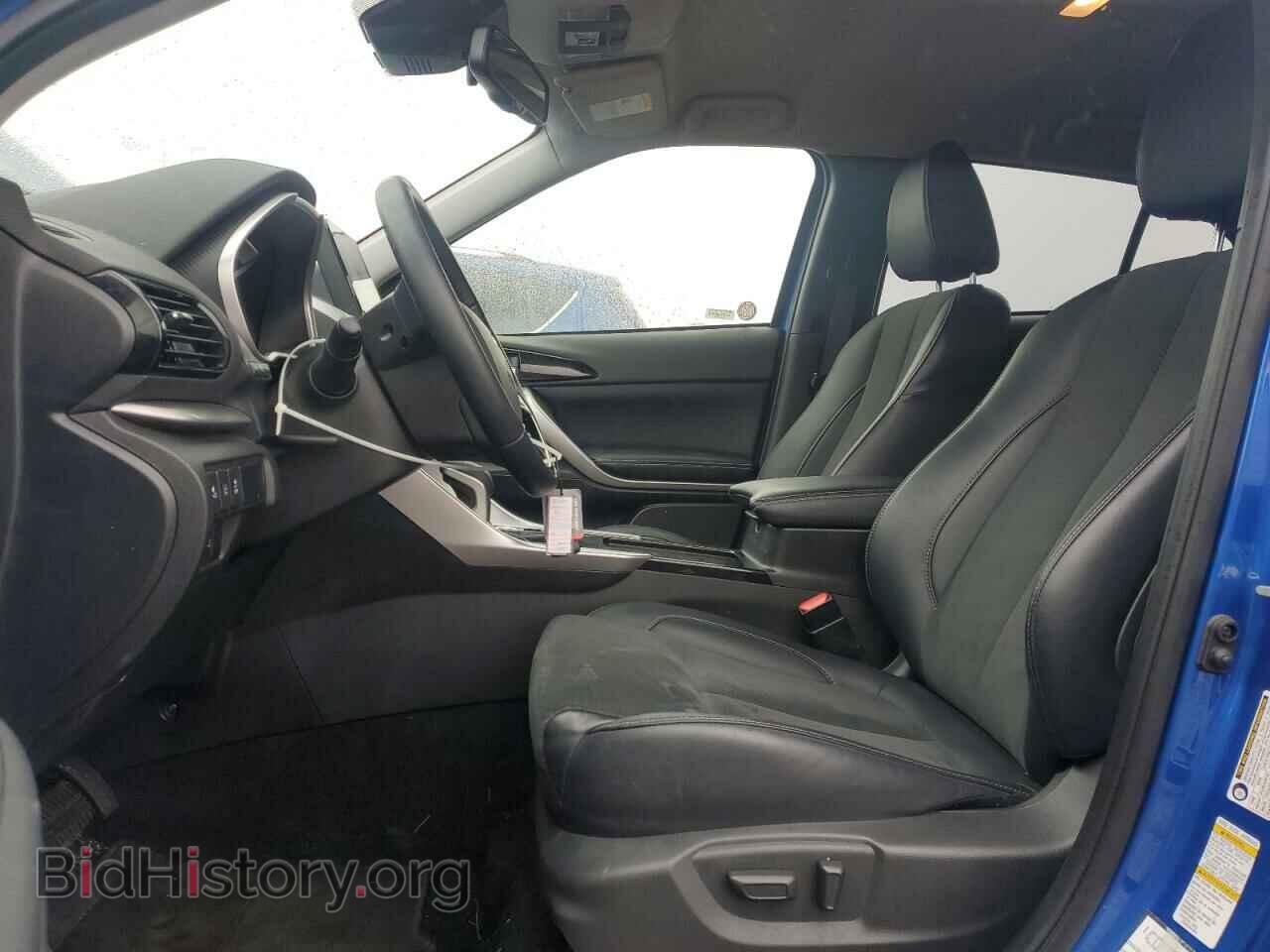 2024 MITSUBISHI ECLIPSE - VIN: JA4ATWAA1RZ041925 - Фото 7