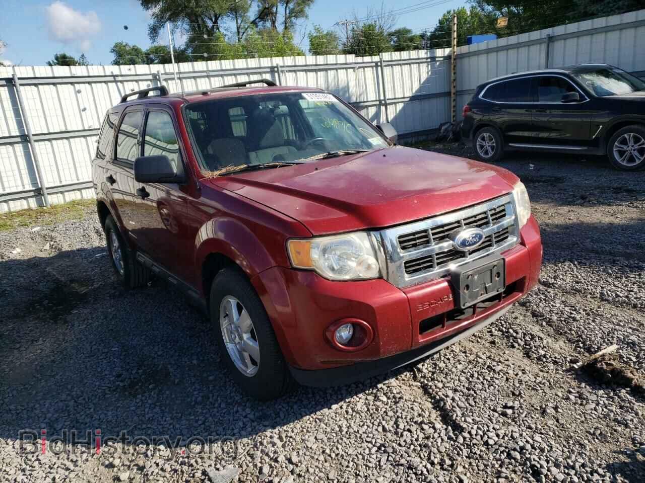 Photo 1FMCU9DG0CKB61319 - FORD ESCAPE 2012