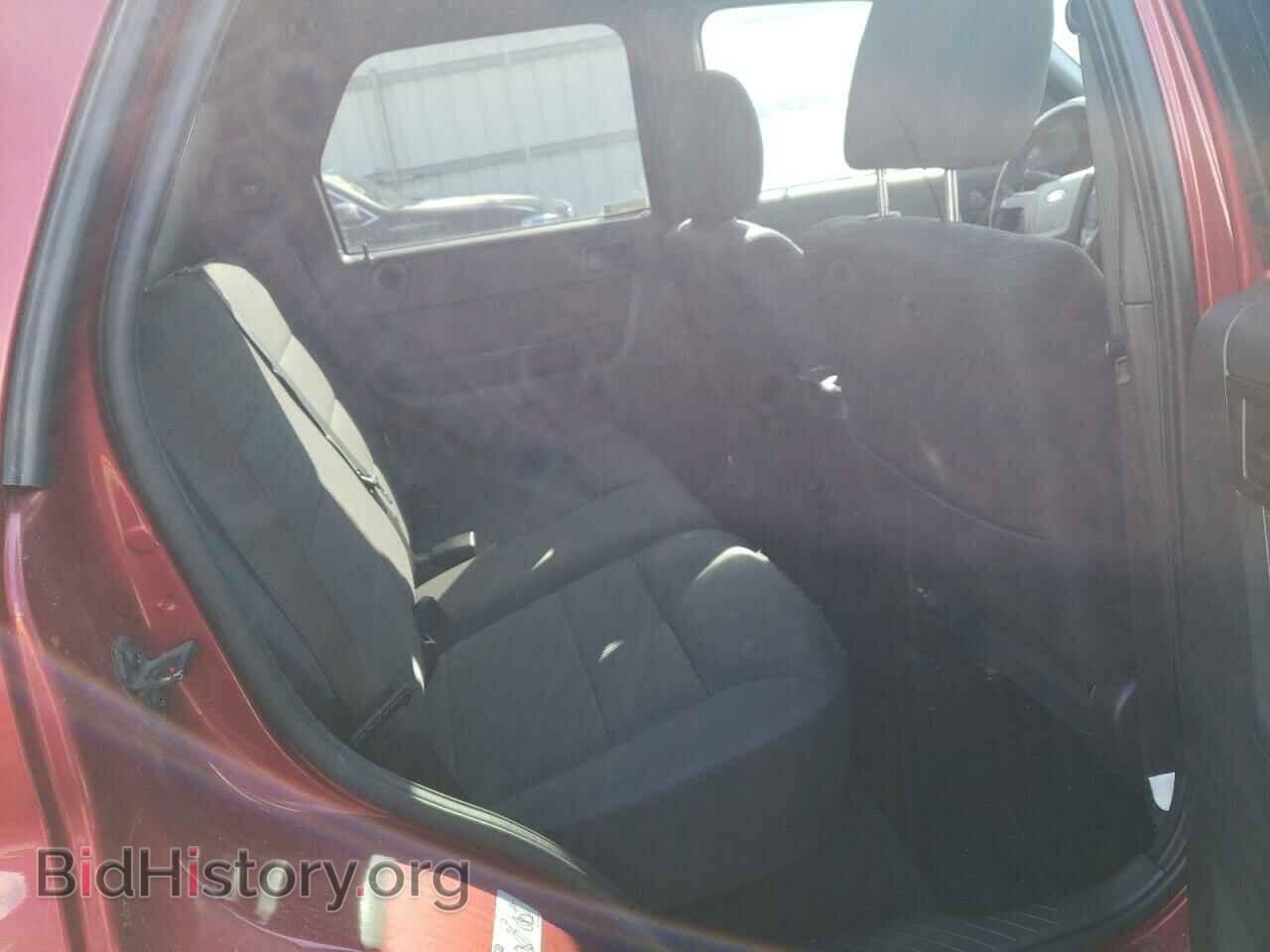 2012 FORD ESCAPE - VIN: 1FMCU9DG0CKB61319 - Photo 6