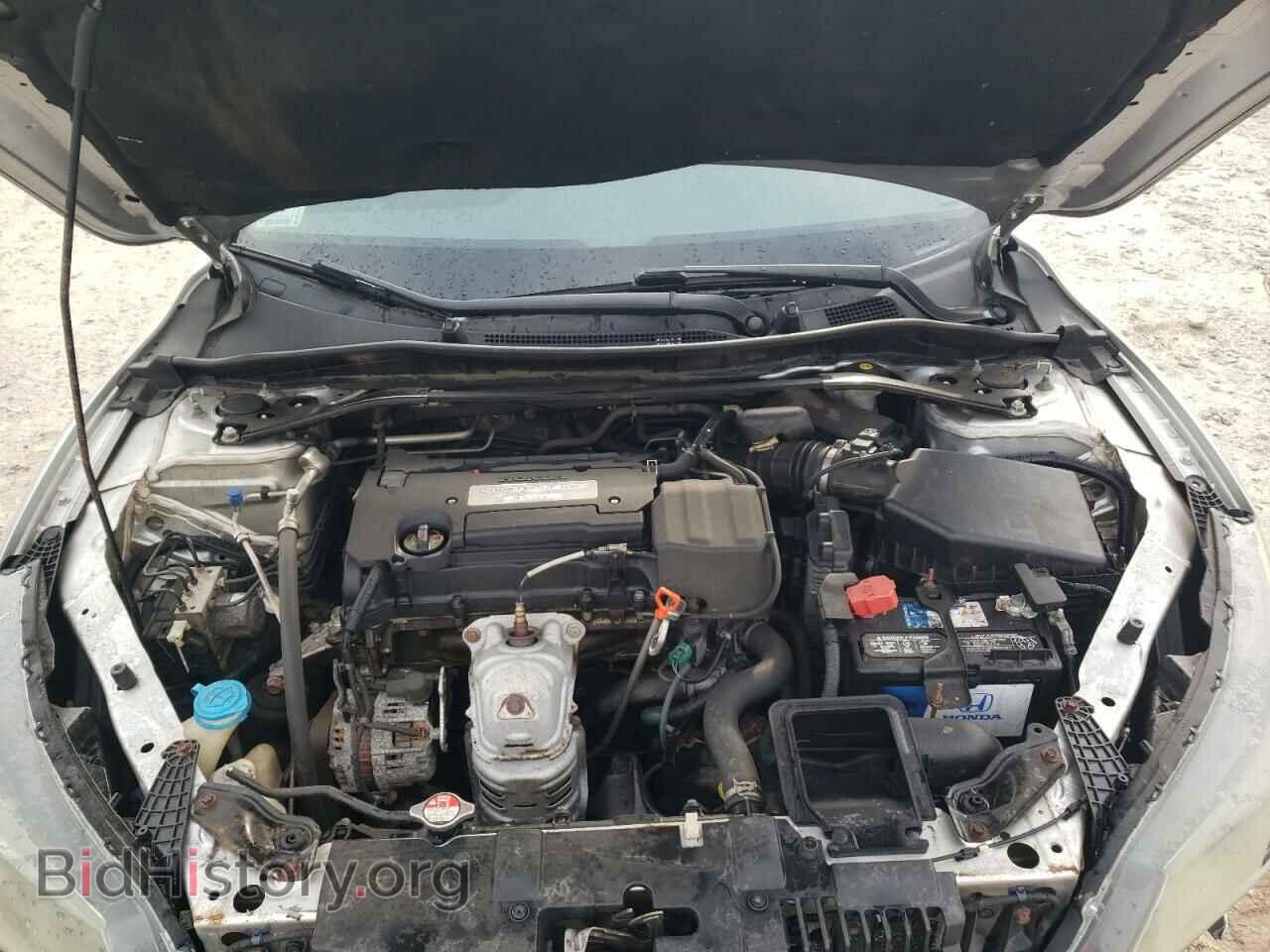 2014 HONDA ACCORD - VIN: 1HGCR2F85EA018010 - Фото 11
