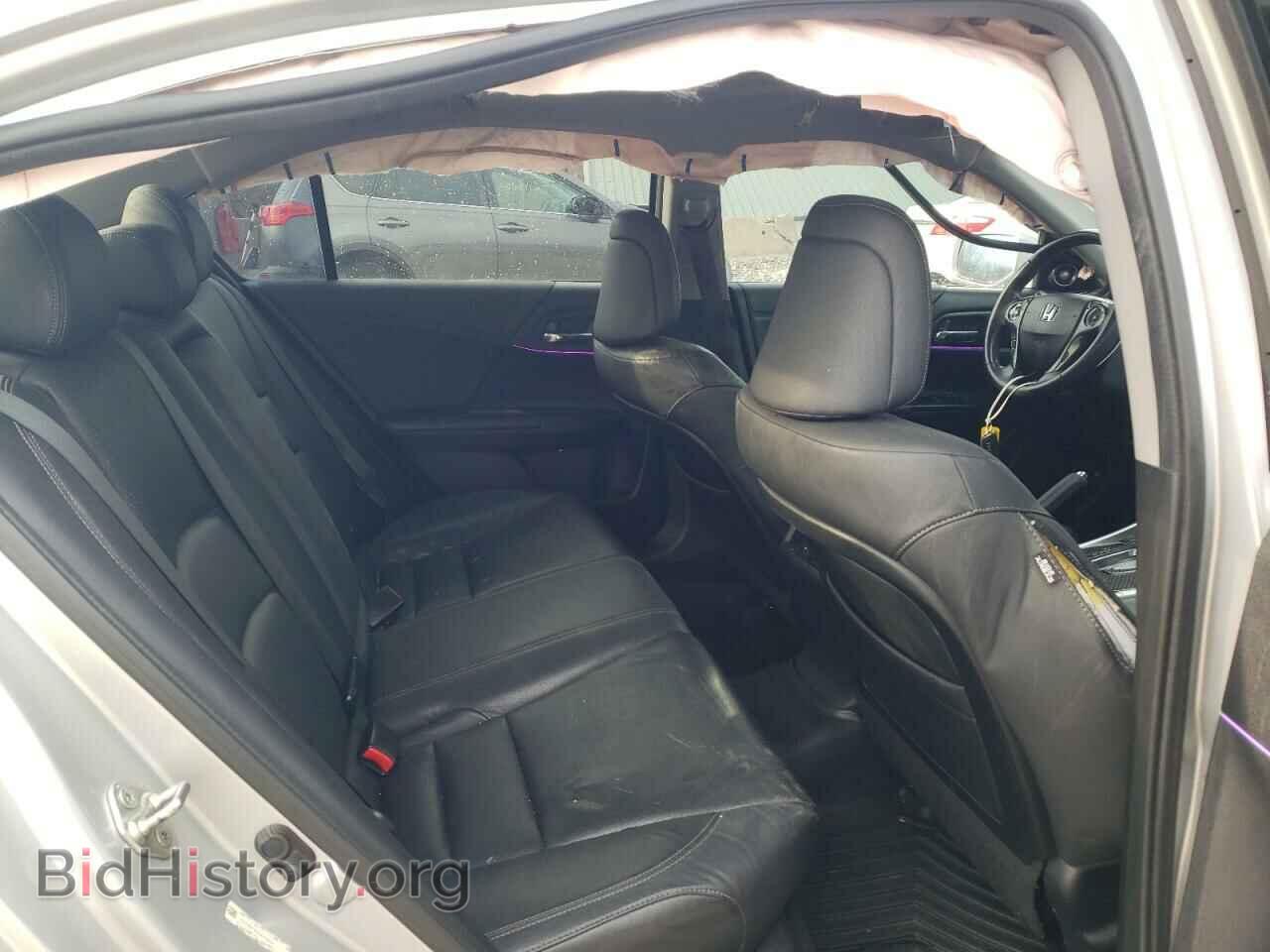2014 HONDA ACCORD - VIN: 1HGCR2F85EA018010 - Фото 10