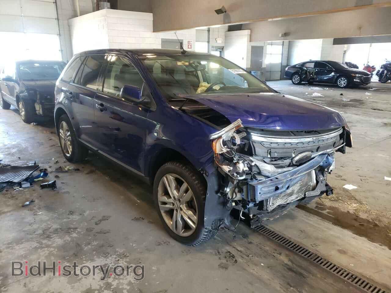 Photo 2FMDK4JC4DBC01248 - FORD EDGE 2013
