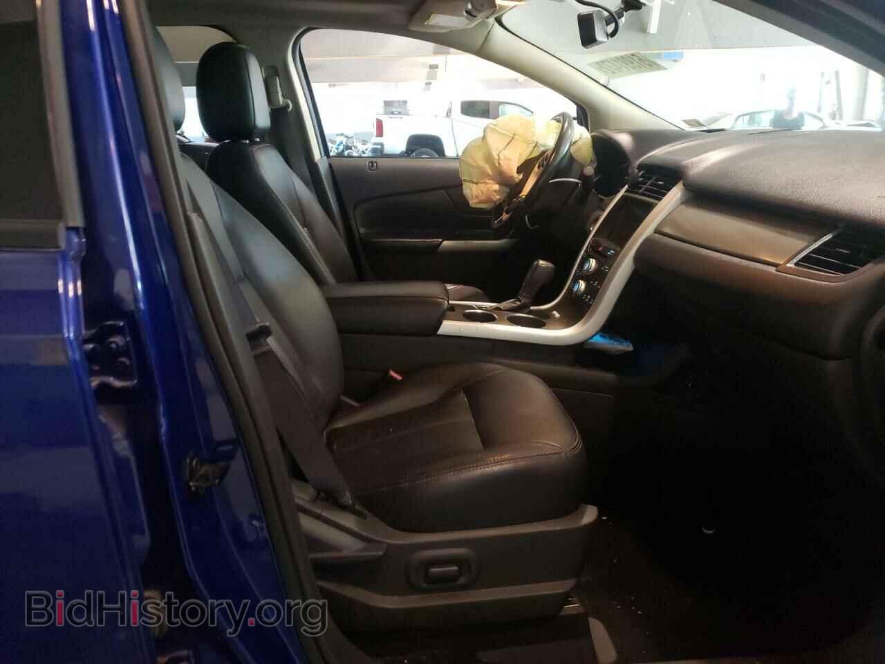 2013 FORD EDGE - VIN: 2FMDK4JC4DBC01248 - Фото 5