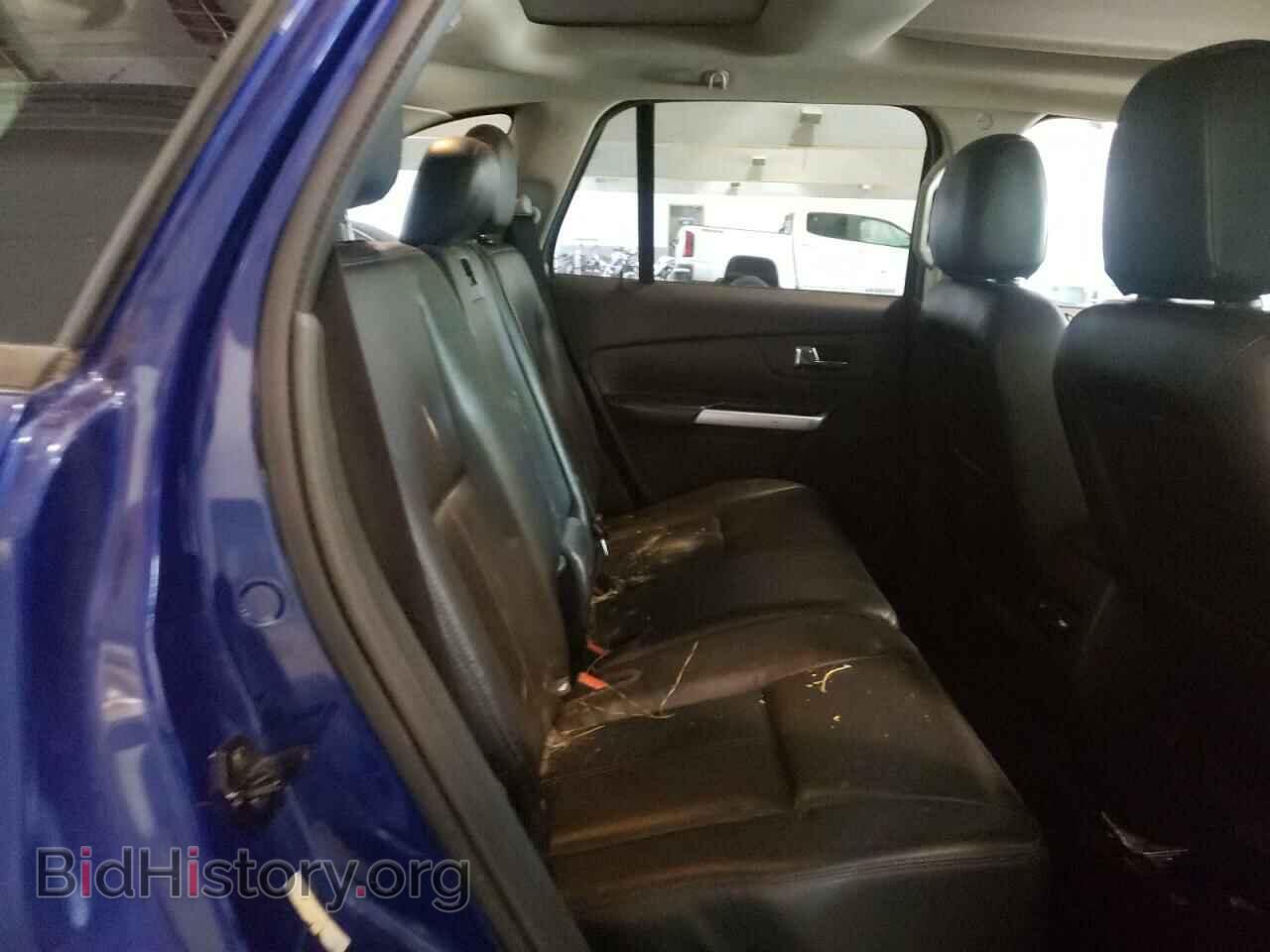 2013 FORD EDGE - VIN: 2FMDK4JC4DBC01248 - Фото 6