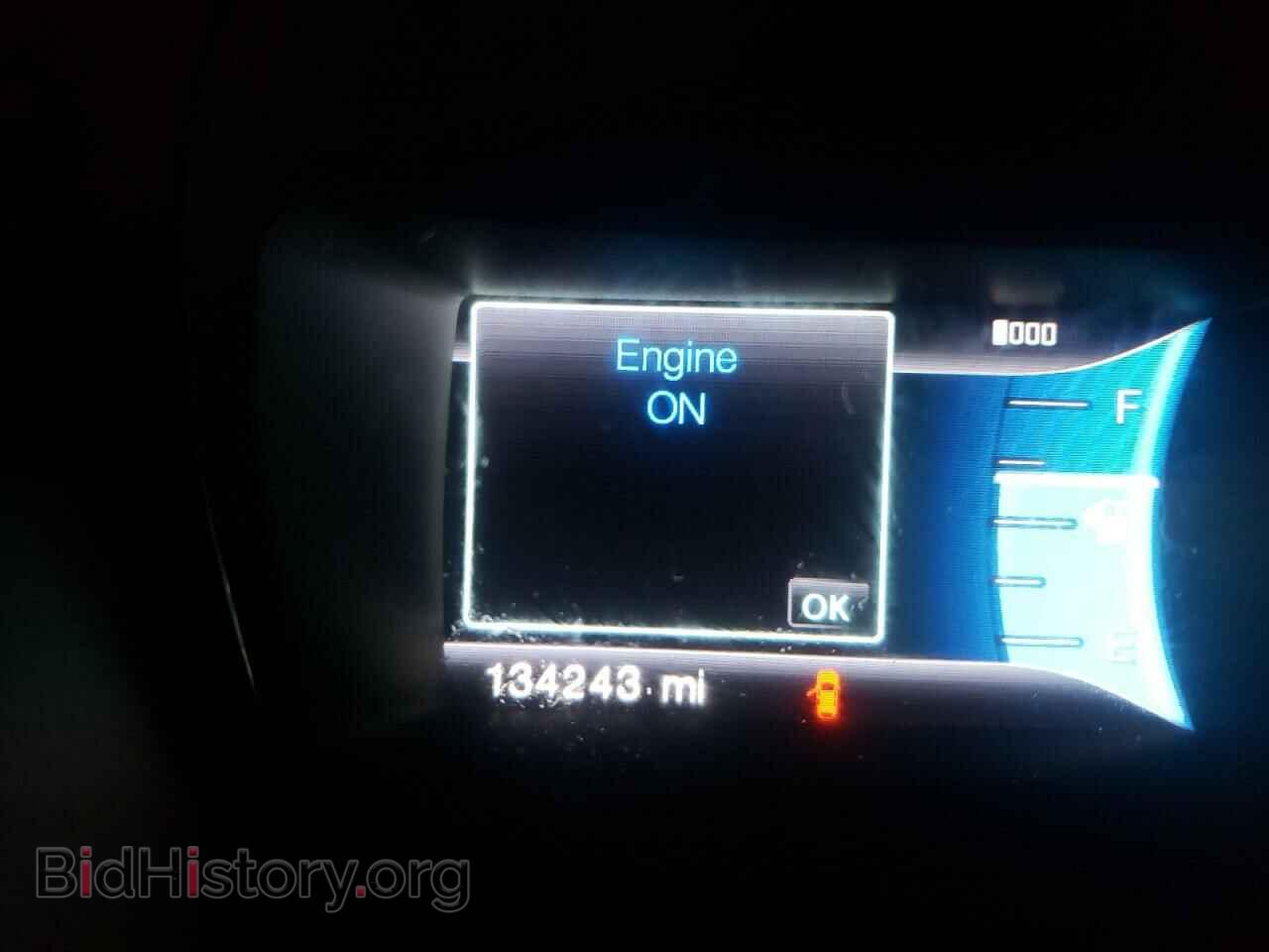 2013 FORD EDGE - VIN: 2FMDK4JC4DBC01248 - Фото 8