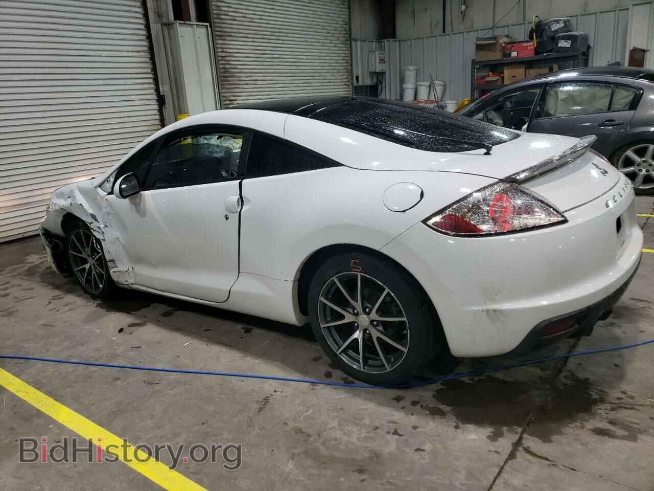 2012 MITSUBISHI ECLIPSE - VIN: 4A31K5DF1CE005299 - Photo 2