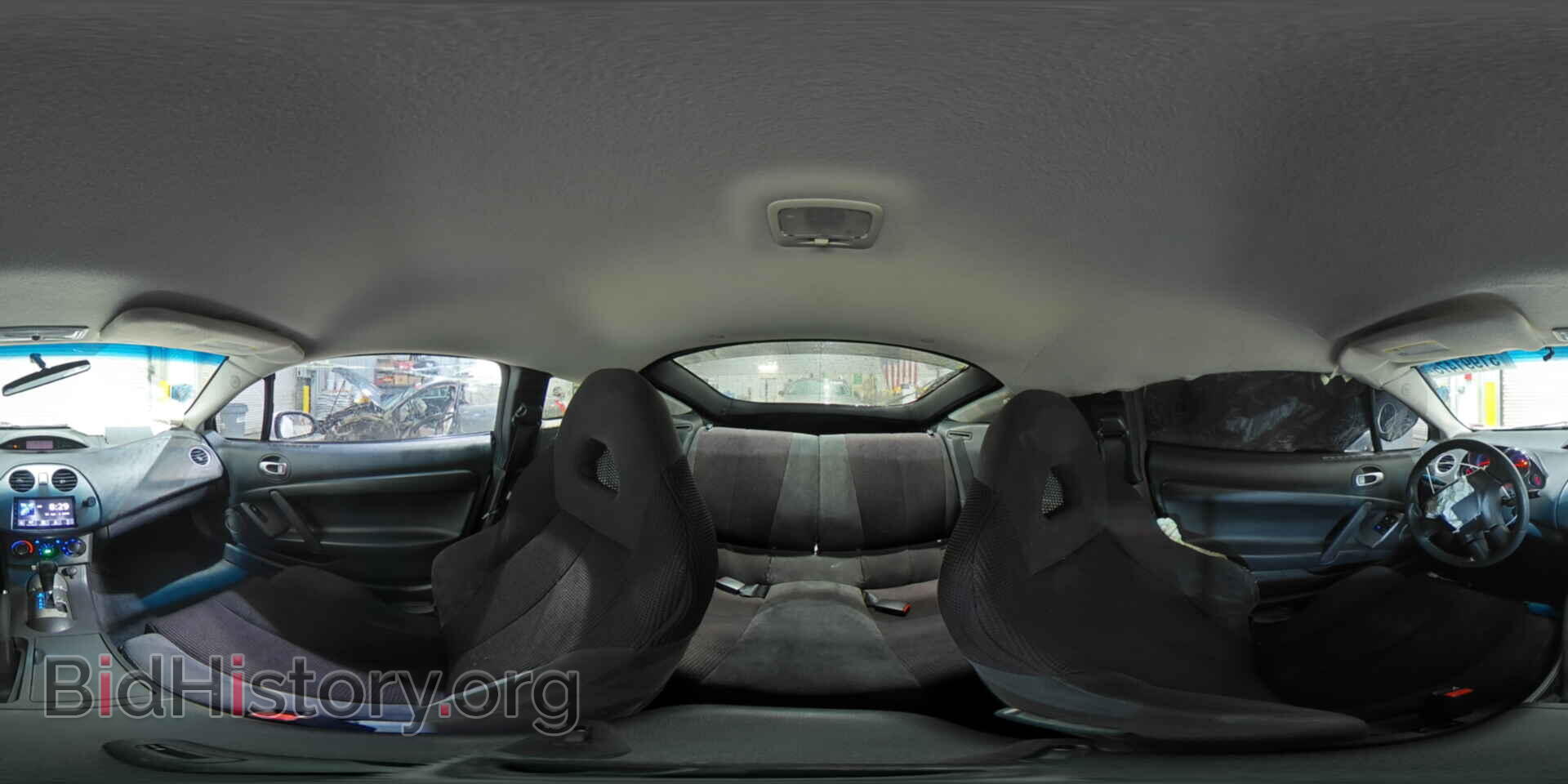2012 MITSUBISHI ECLIPSE - VIN: 4A31K5DF1CE005299 - Photo 12