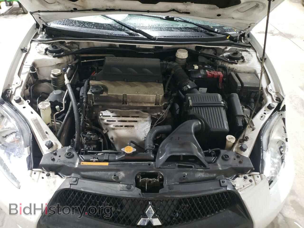 2012 MITSUBISHI ECLIPSE - VIN: 4A31K5DF1CE005299 - Photo 13