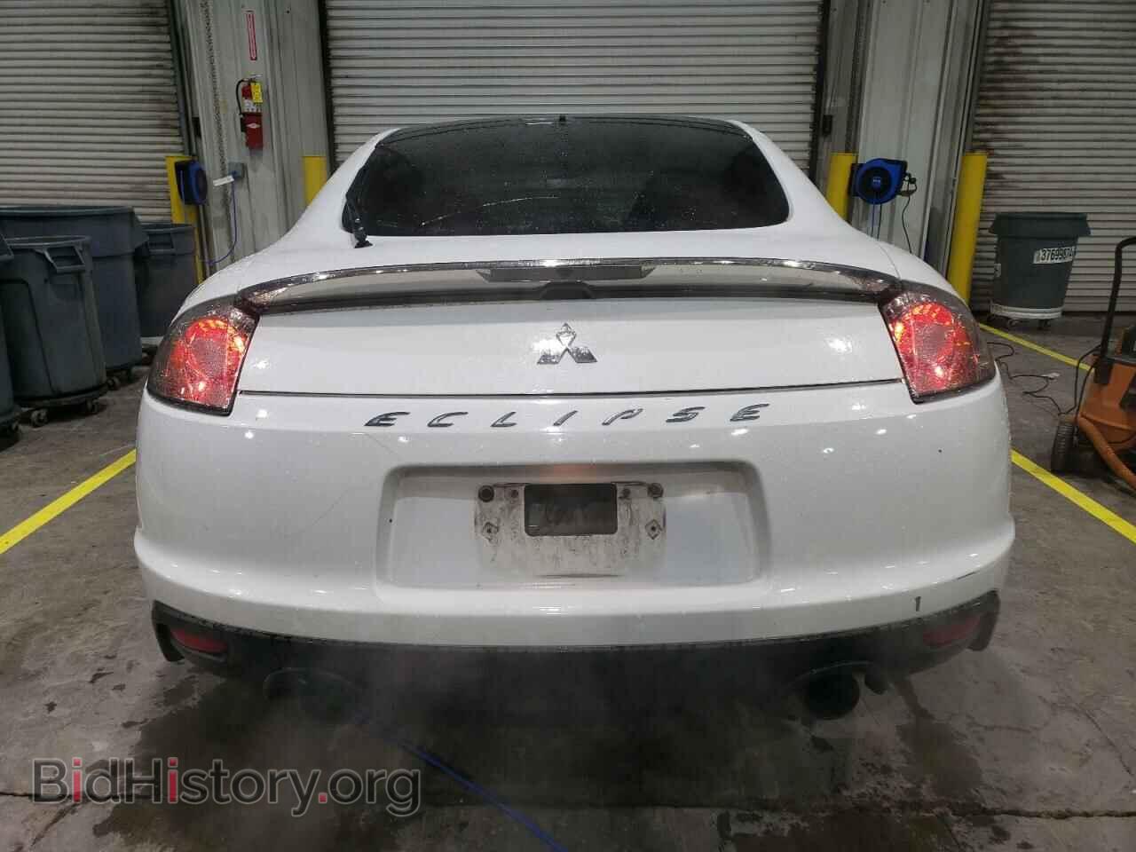 2012 MITSUBISHI ECLIPSE - VIN: 4A31K5DF1CE005299 - Photo 6