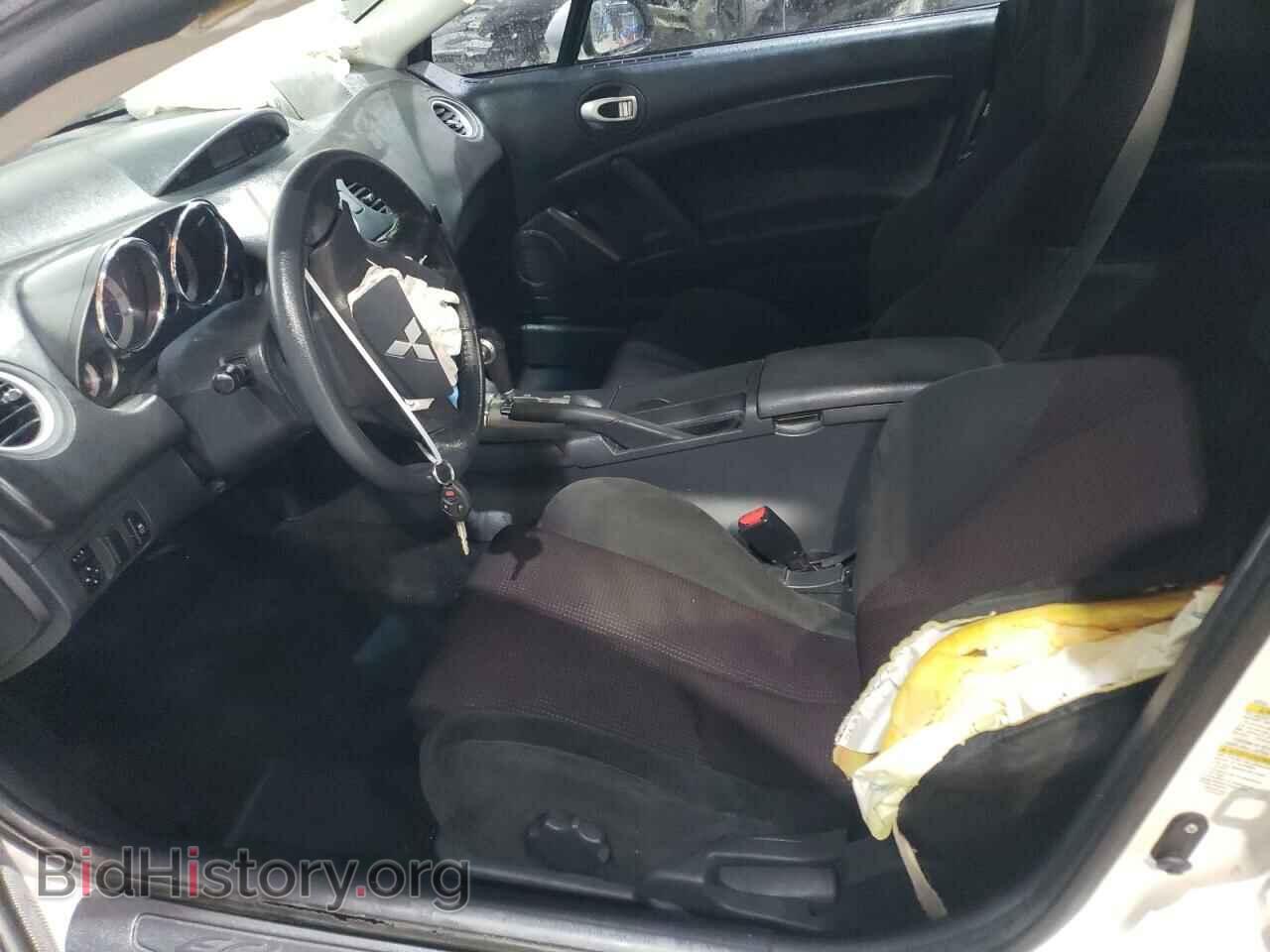 2012 MITSUBISHI ECLIPSE - VIN: 4A31K5DF1CE005299 - Photo 7