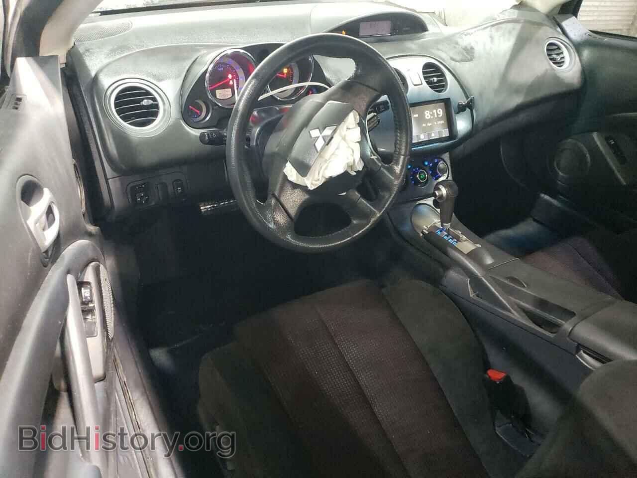 2012 MITSUBISHI ECLIPSE - VIN: 4A31K5DF1CE005299 - Photo 8