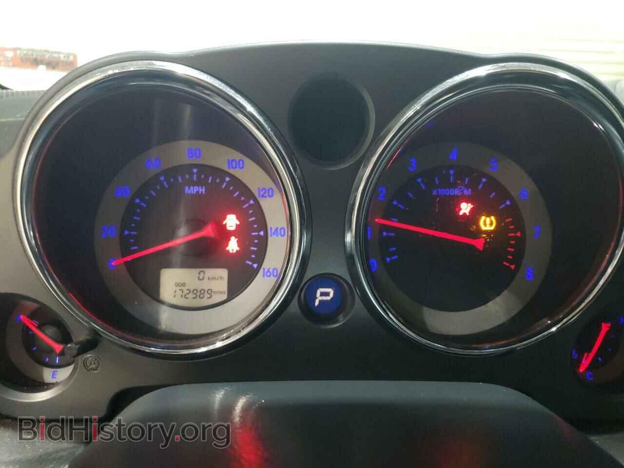 2012 MITSUBISHI ECLIPSE - VIN: 4A31K5DF1CE005299 - Photo 9