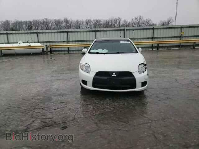 2012 MITSUBISHI ECLIPSE - VIN: 4A31K5DF1CE005299 - Photo 10