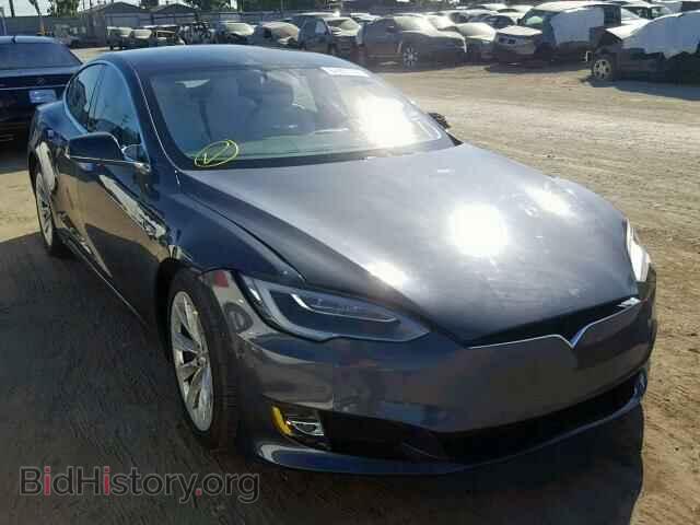 Photo 5YJSA1E14HF190864 - TESLA MODEL S 2017